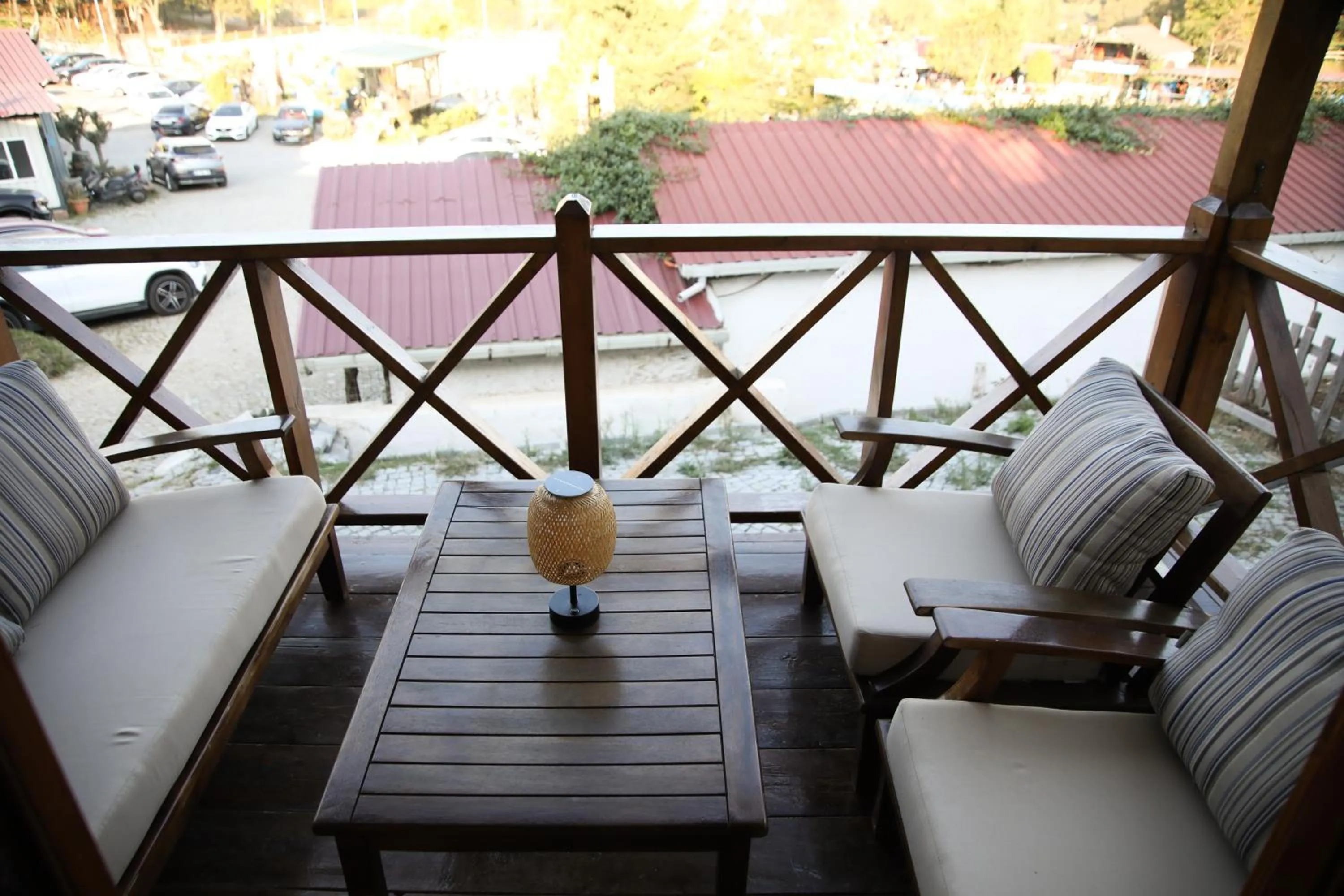 View (from property/room) in MAVİ AT HOTEL Blue Horse