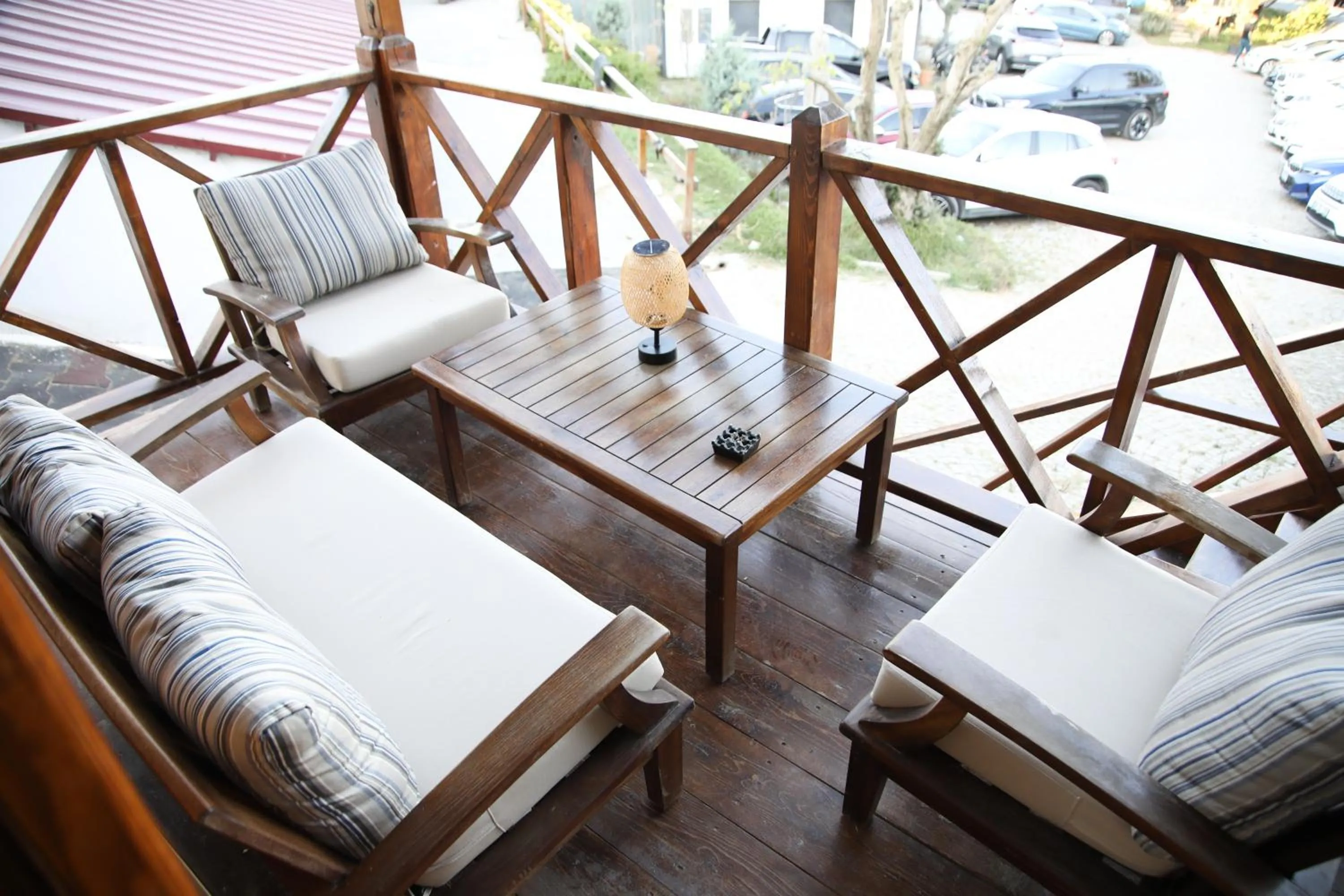 View (from property/room) in MAVİ AT HOTEL Blue Horse