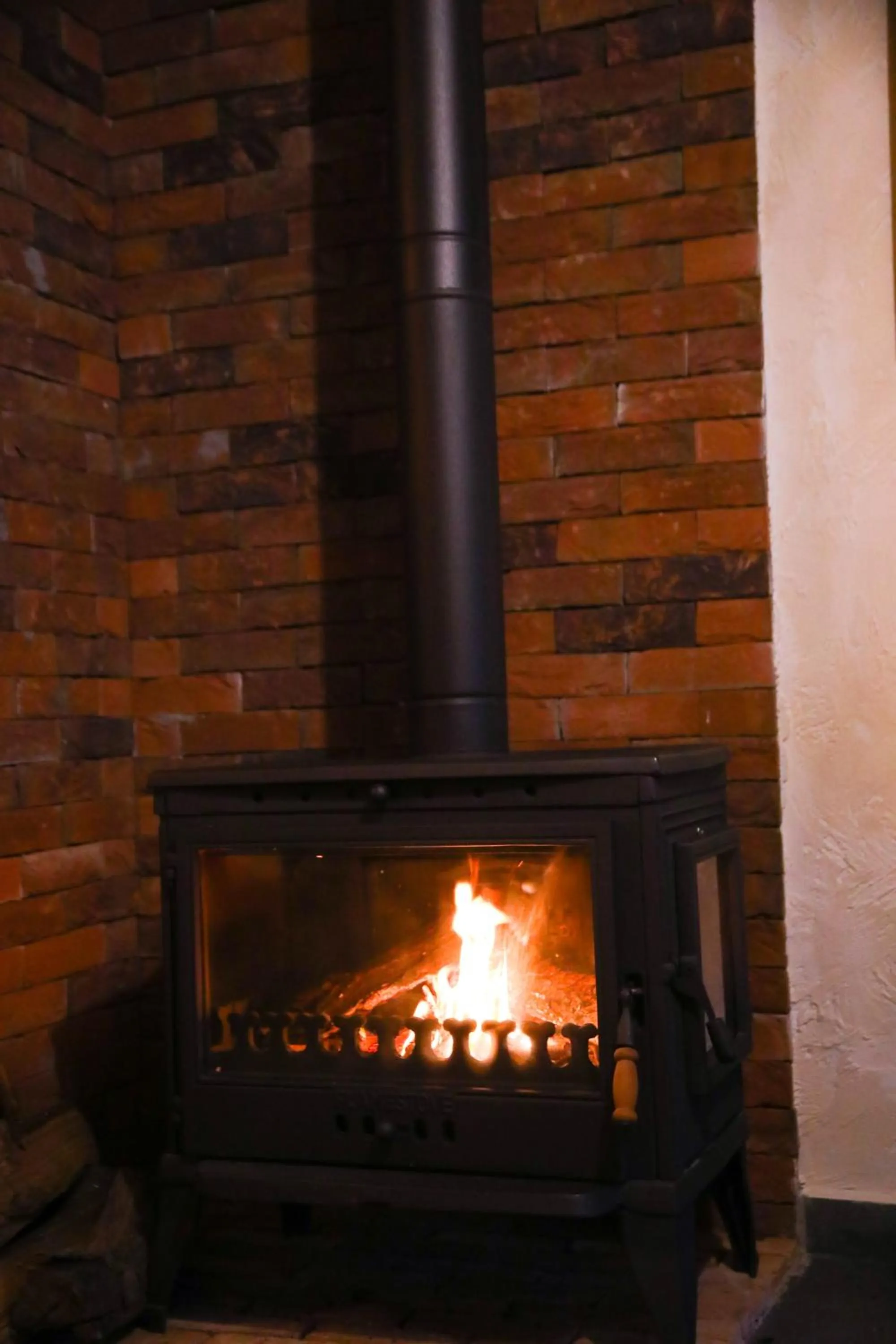 flat iron in MAVİ AT HOTEL Blue Horse