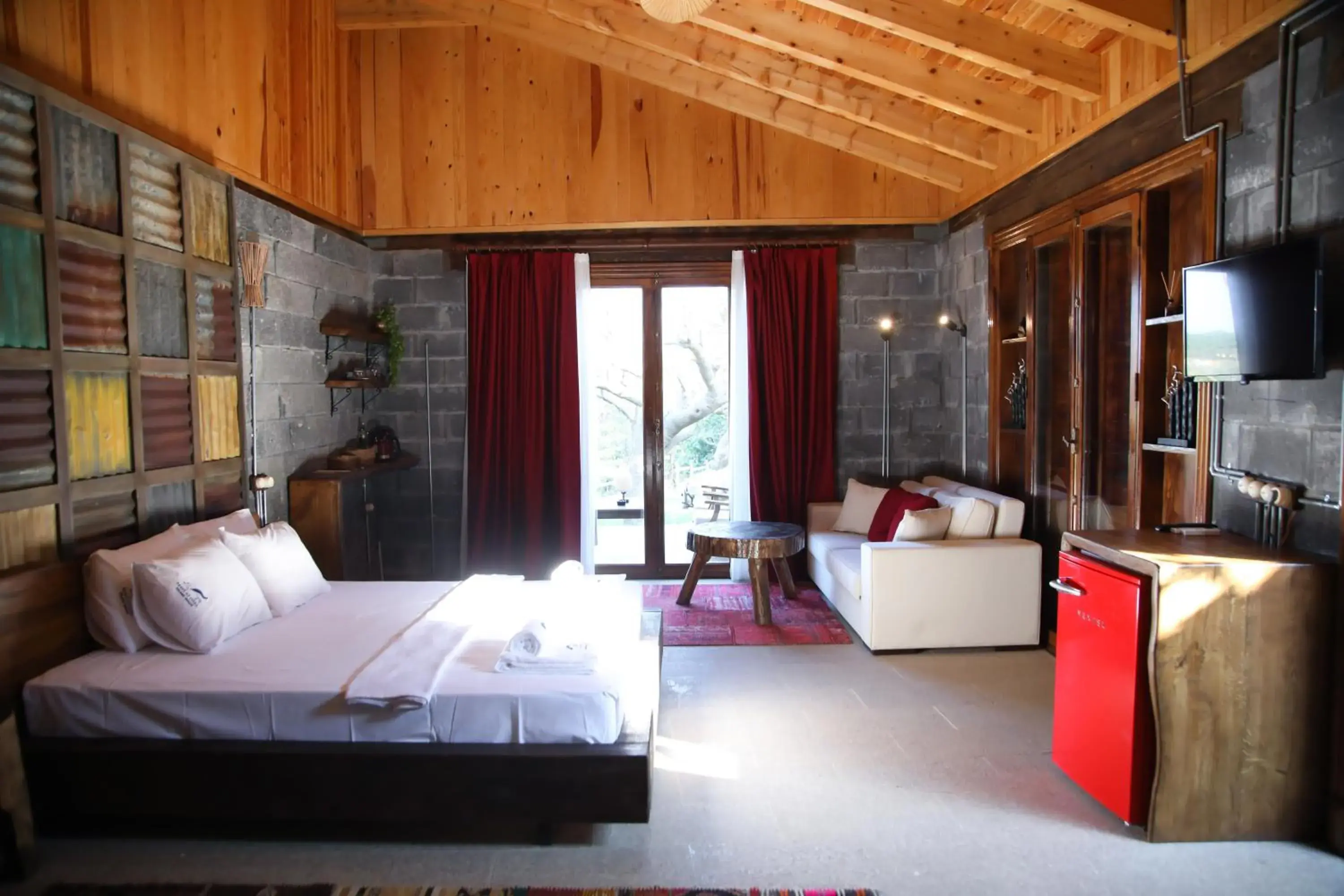 Superior Suite in MAVİ AT HOTEL Blue Horse Superior Suite in MAVİ AT HOTEL Blue Horse