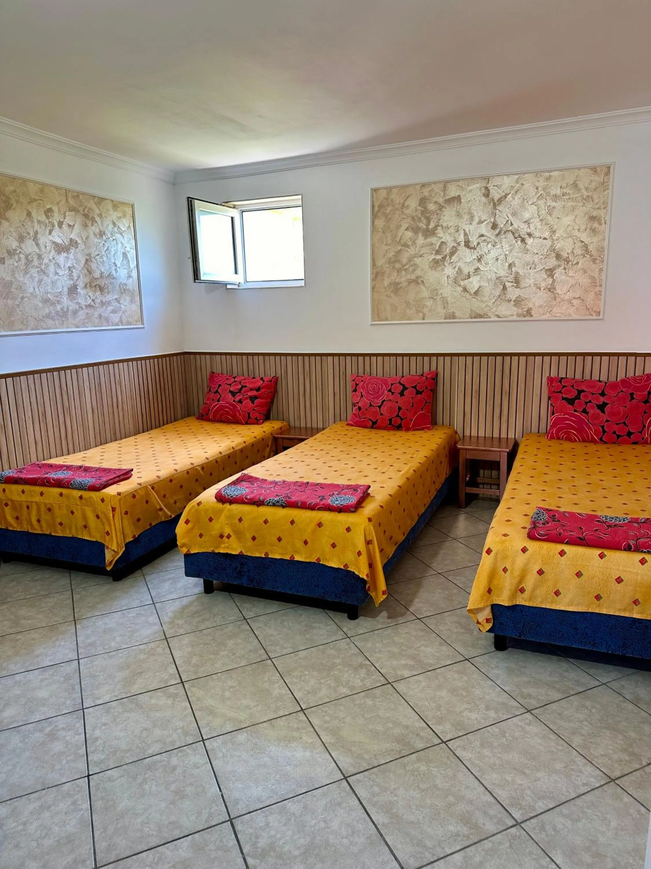 Bed in Hanul Lui Ionut