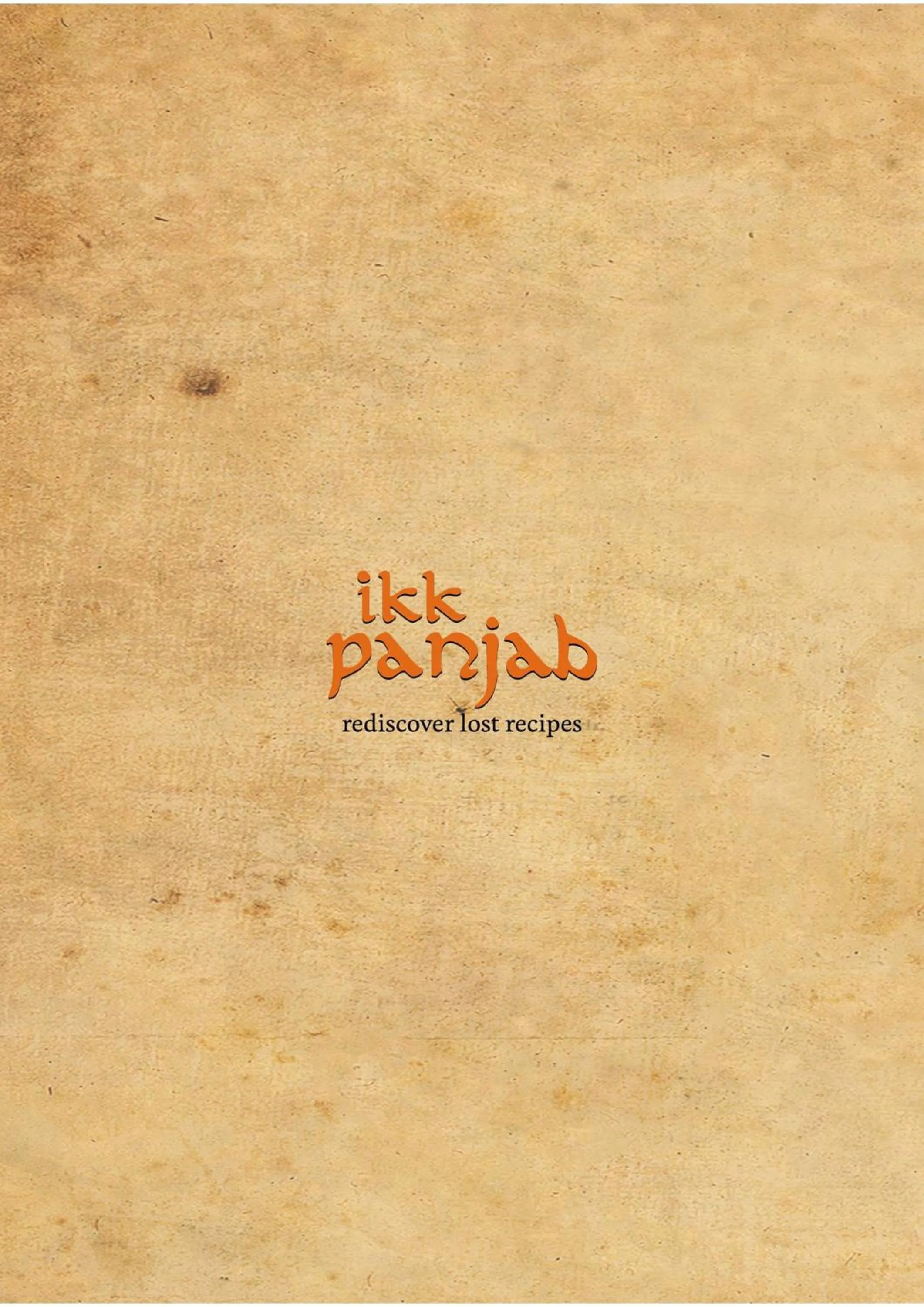 Food in Hotel Eternity