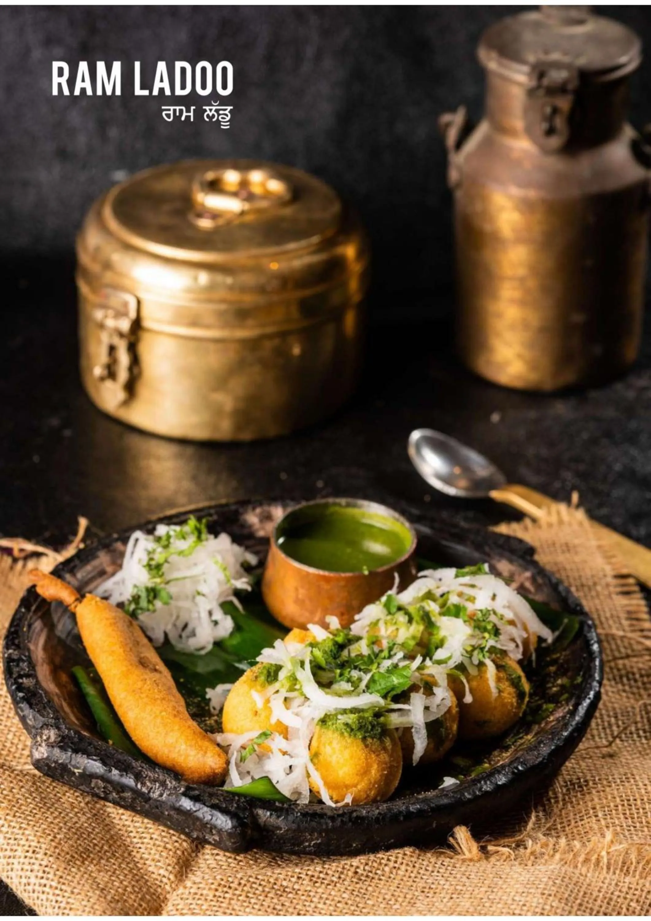 Food in Hotel Eternity