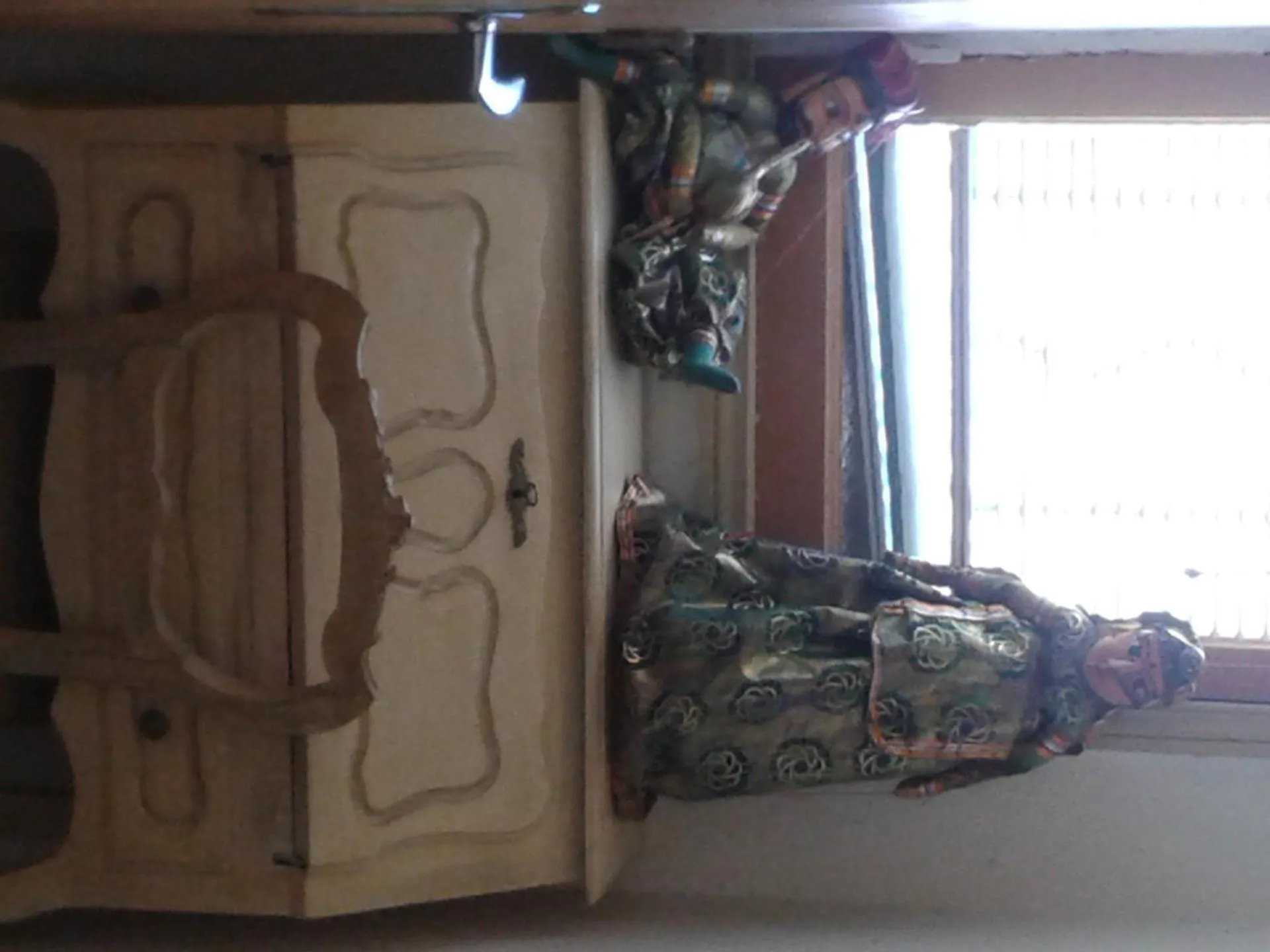 Seating area in B&B Le Clos des Cigales