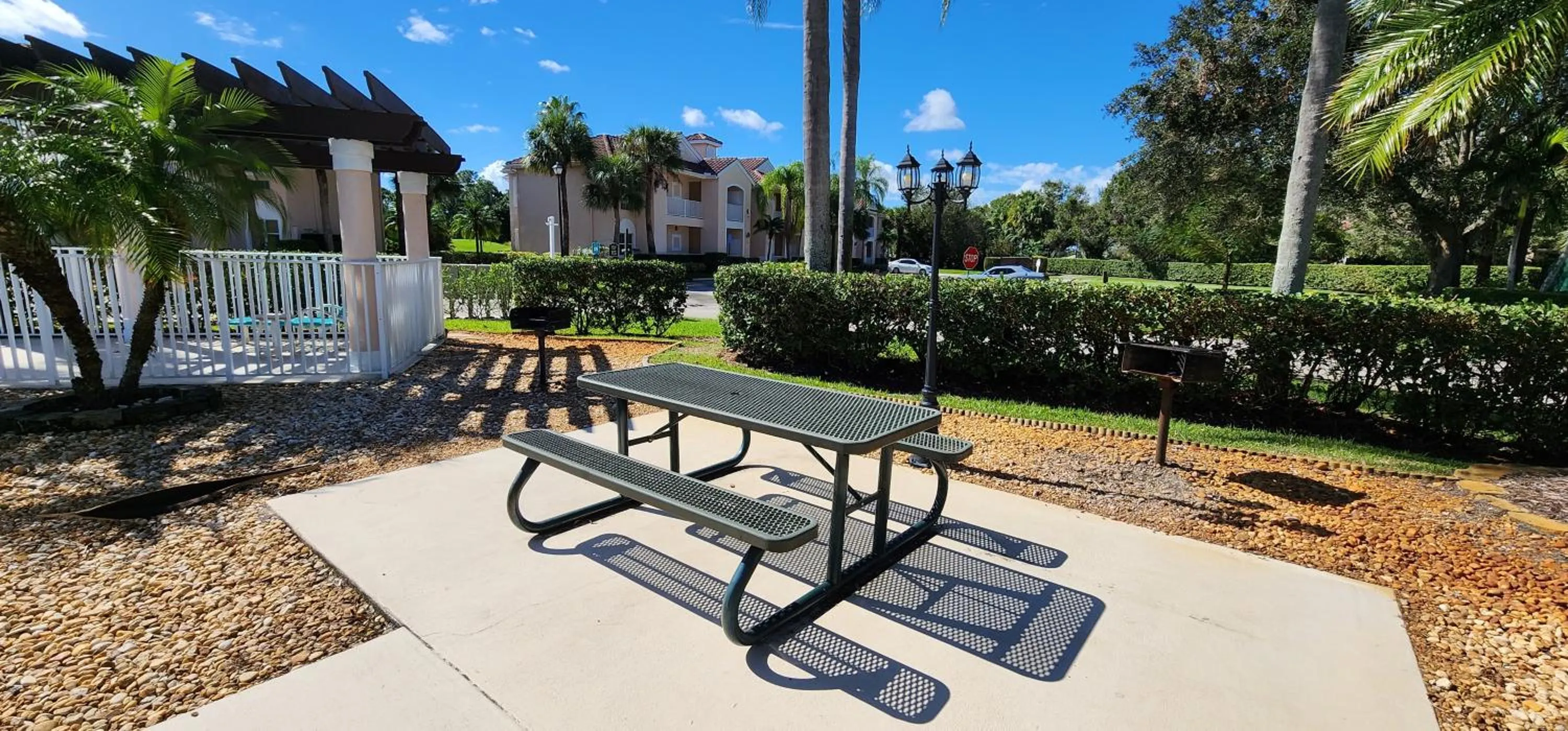 Swimming pool in Right Direction Rentals