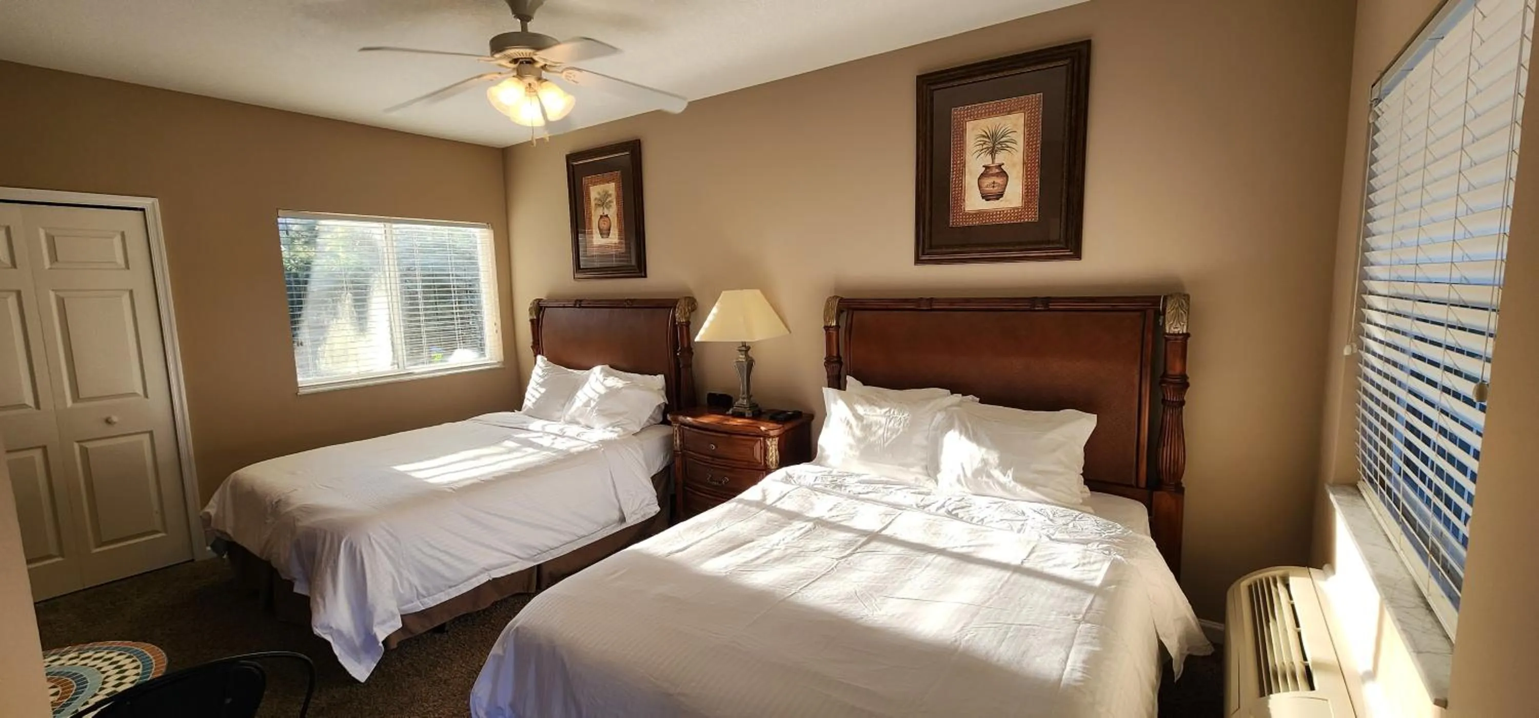 Bed in Right Direction Rentals