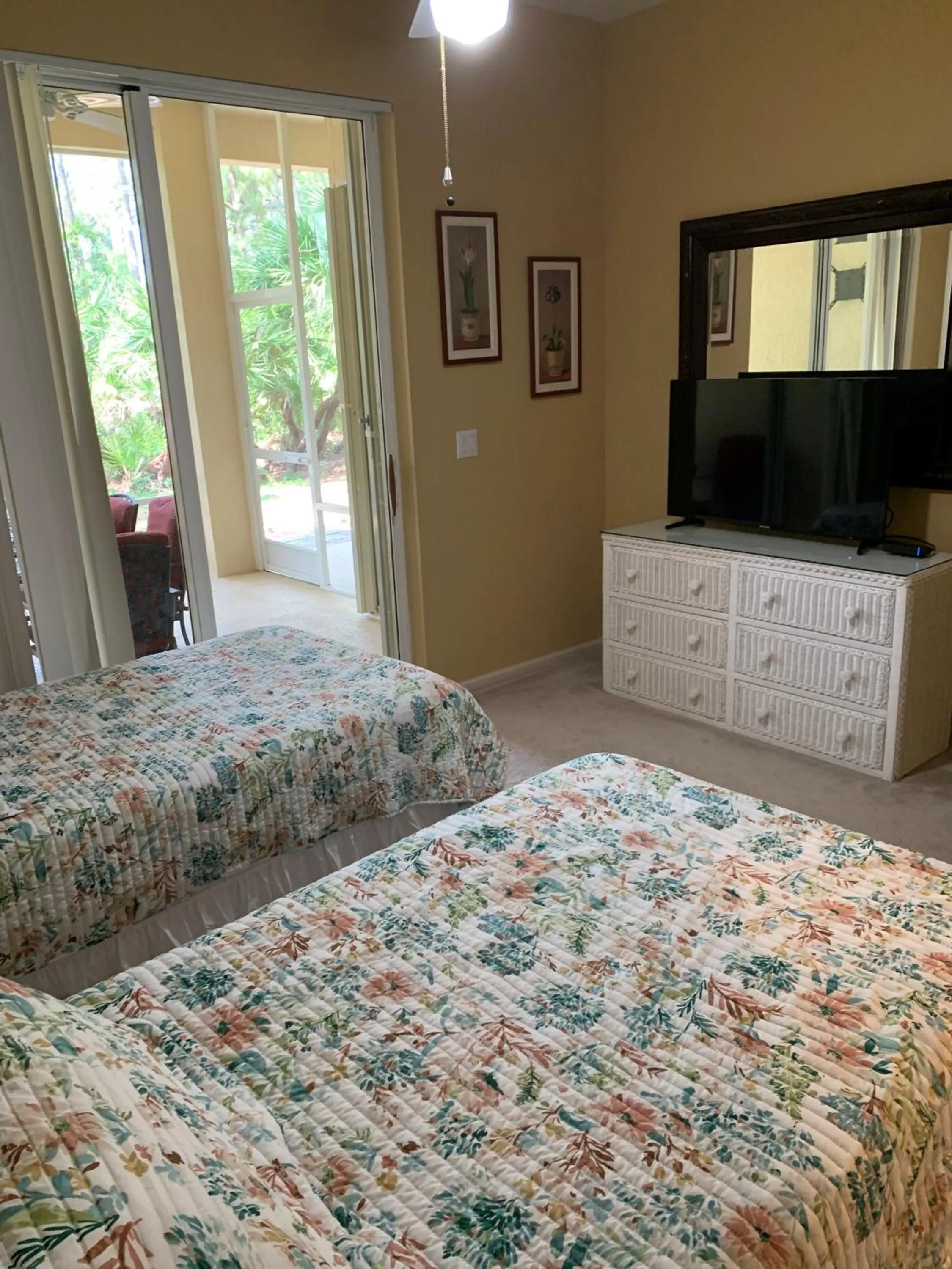 Bedroom in Right Direction Rentals