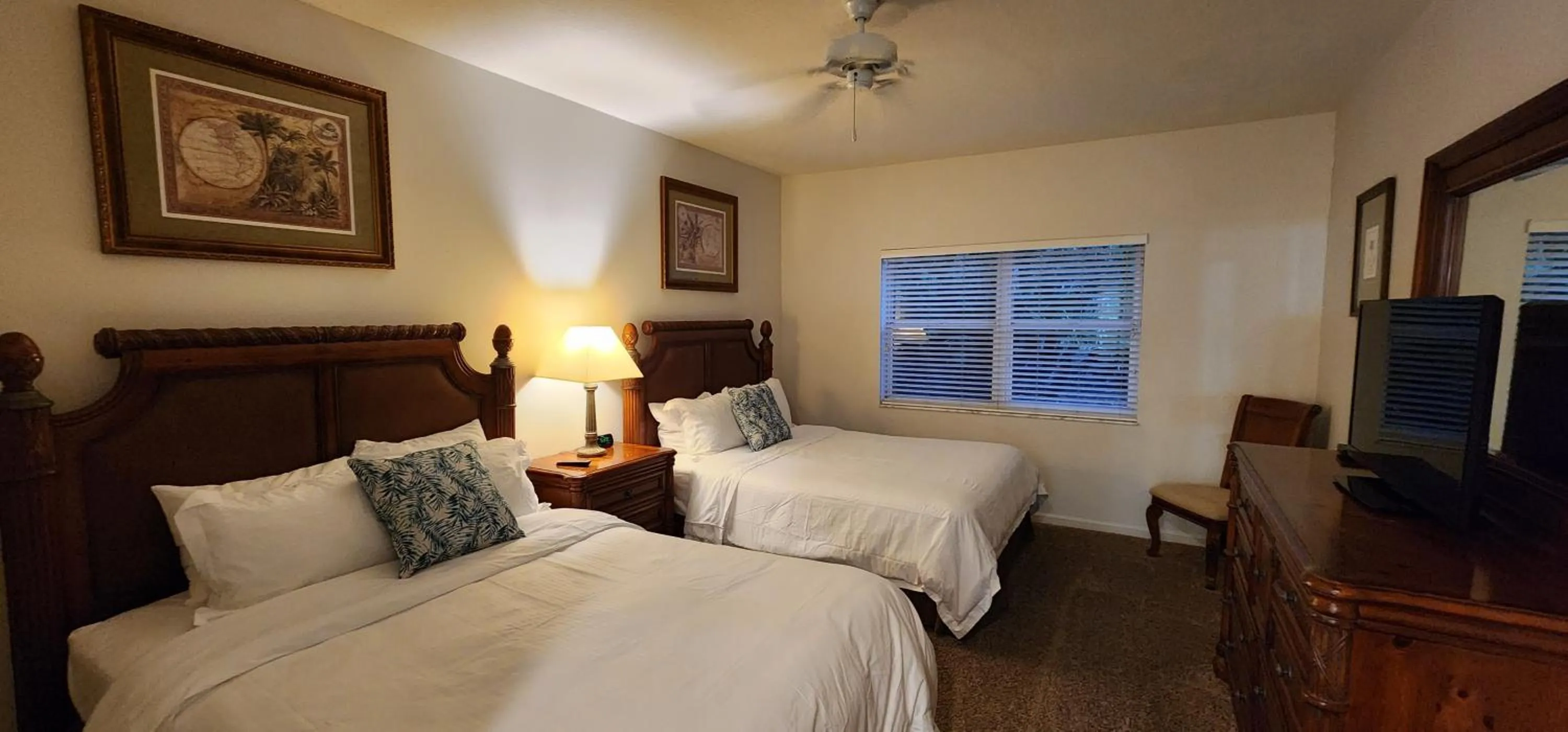 Photo of the whole room in Right Direction Rentals