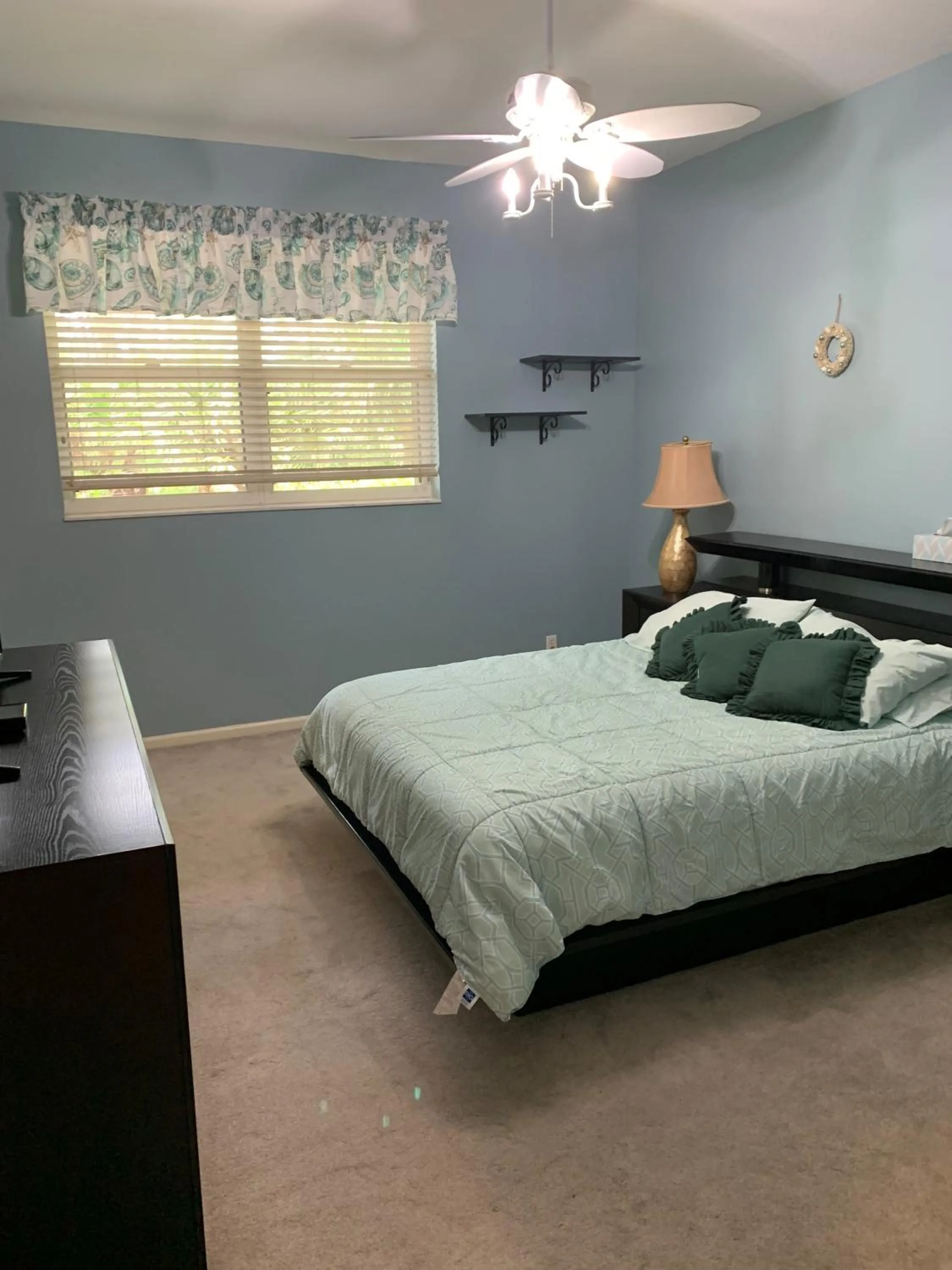 Bedroom in Right Direction Rentals