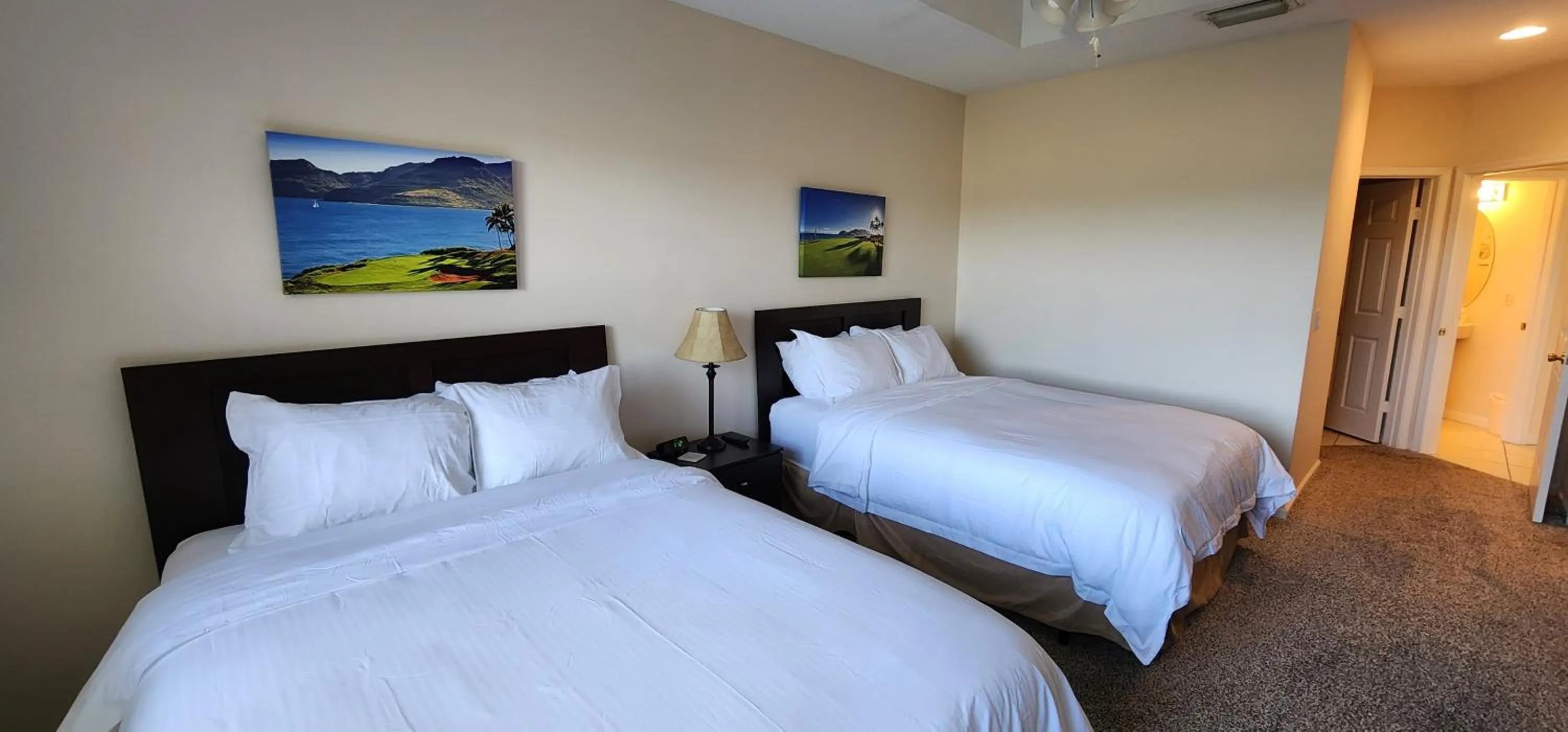 Photo of the whole room in Right Direction Rentals