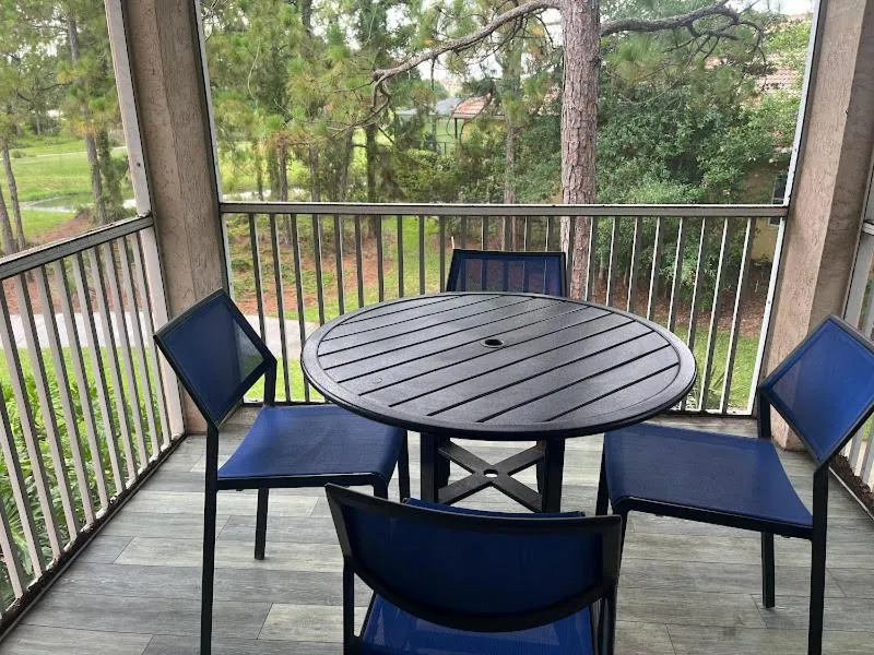 Balcony/Terrace in Right Direction Rentals