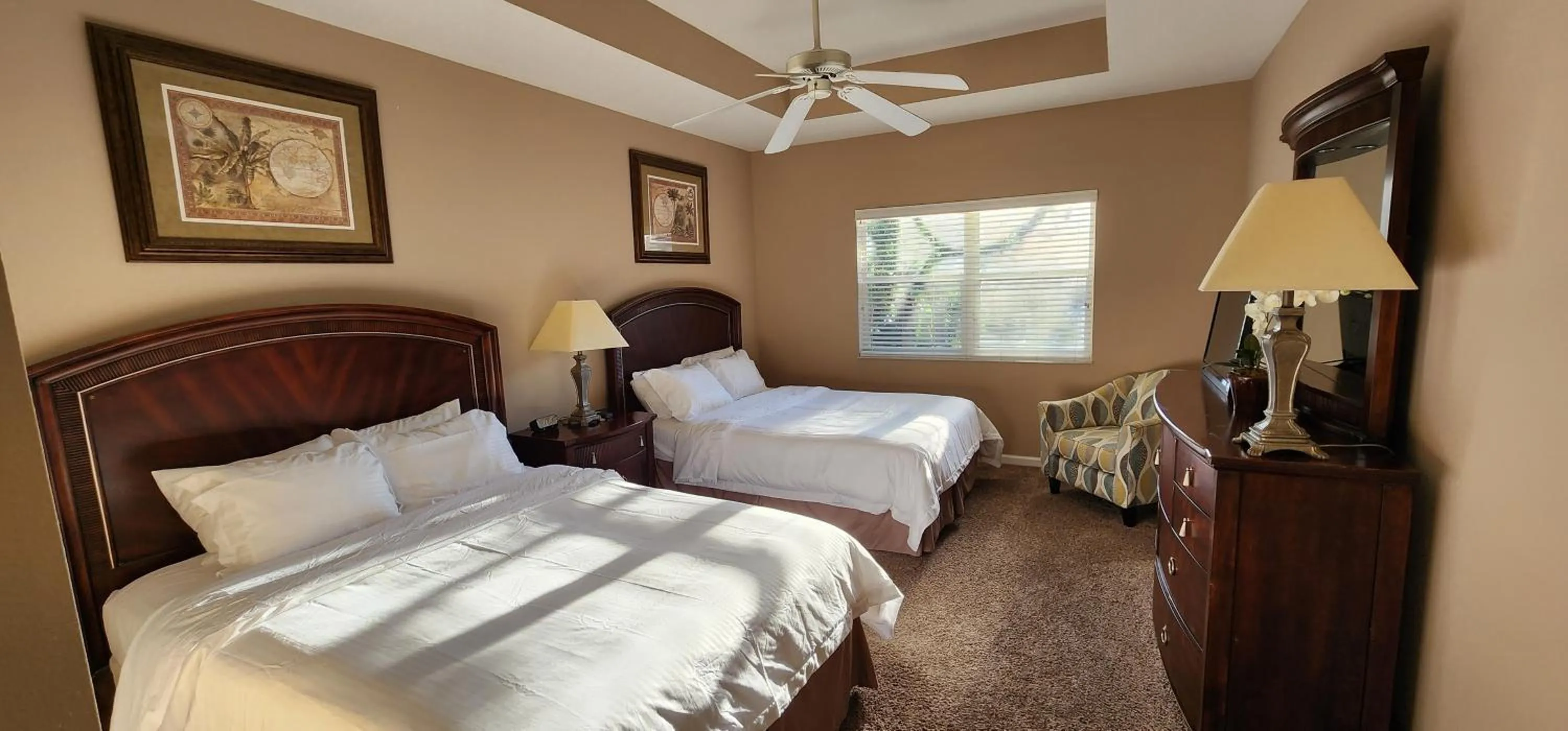 Photo of the whole room in Right Direction Rentals