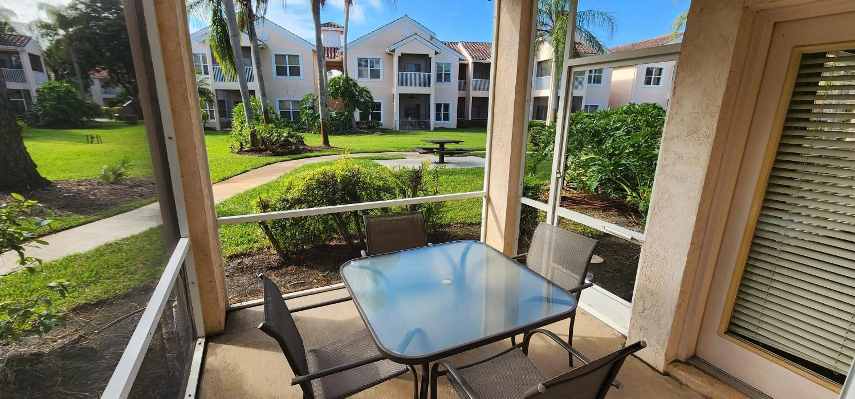 Balcony/Terrace in Right Direction Rentals