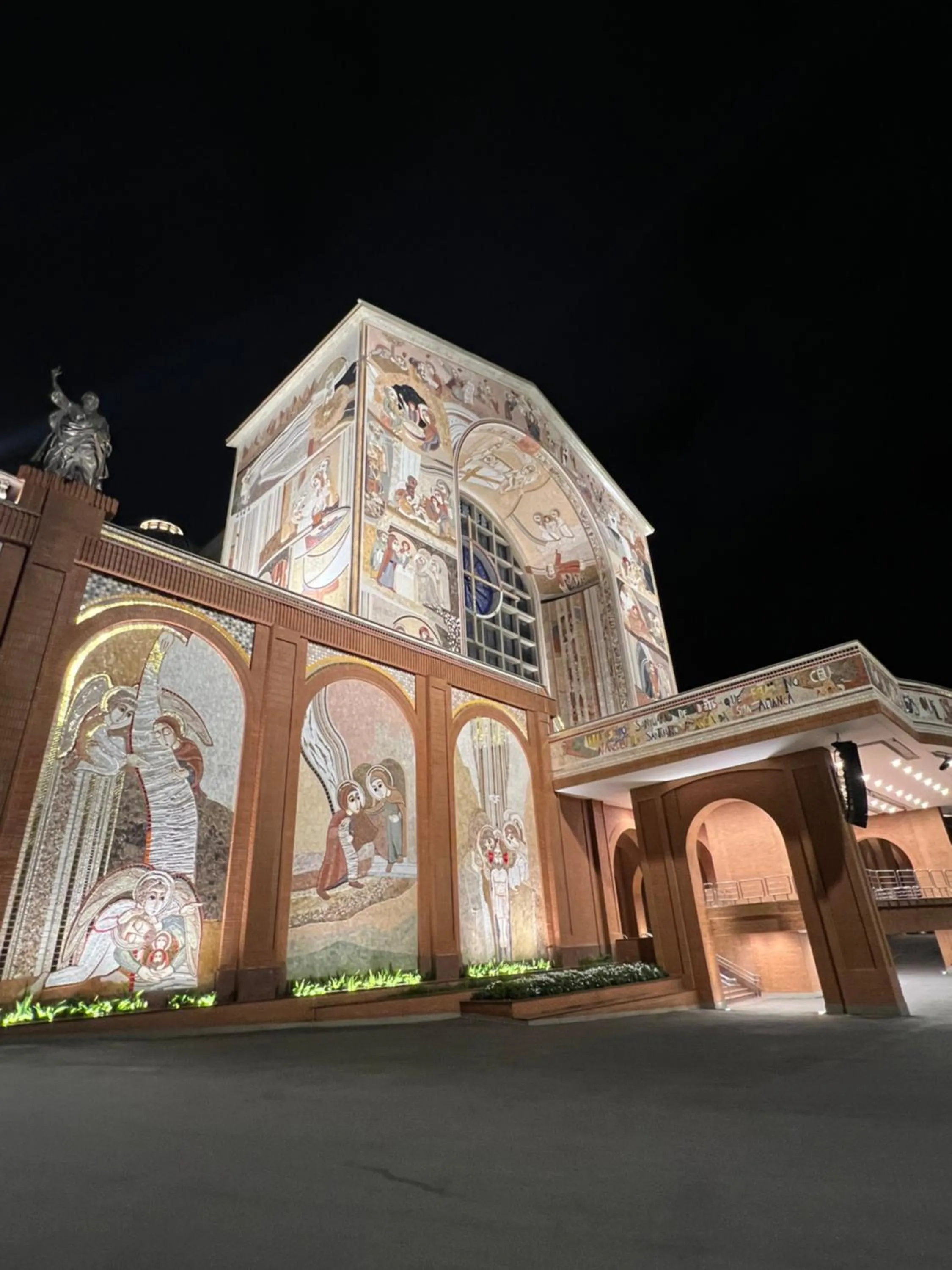 Landmark view in Hotel Pousada Colliseu