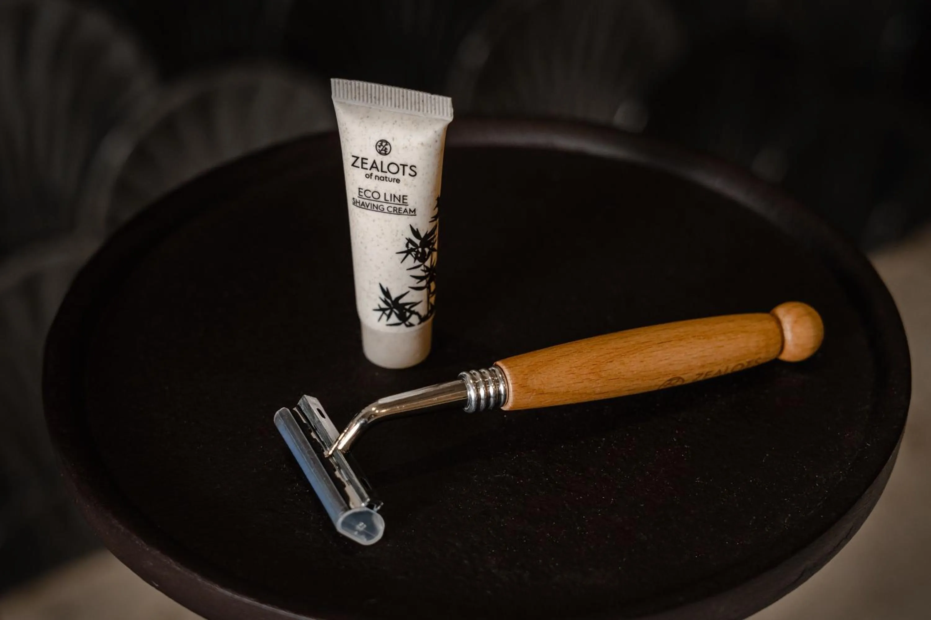 Bathroom in Naxos Rhyton