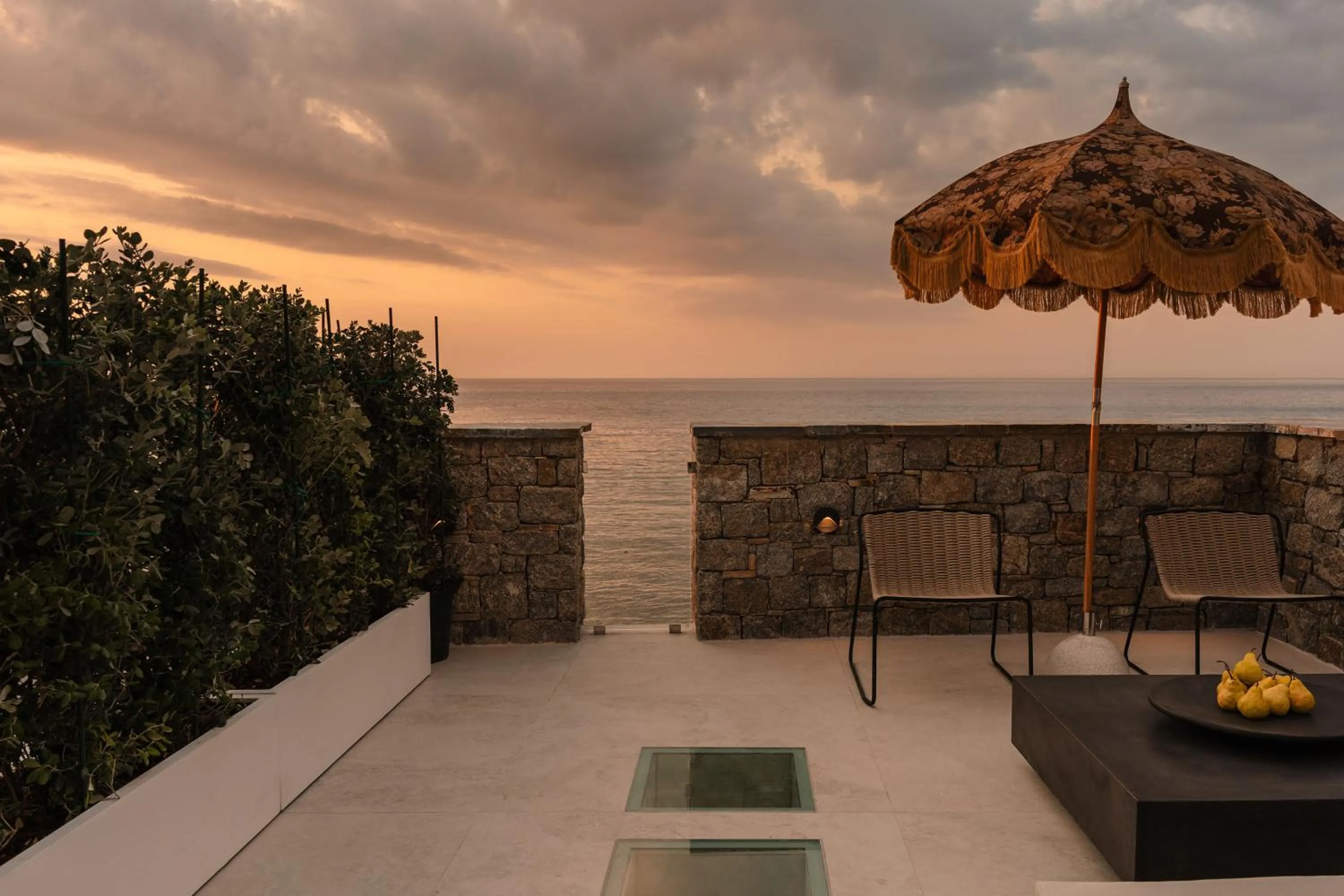 Balcony/Terrace in Naxos Rhyton
