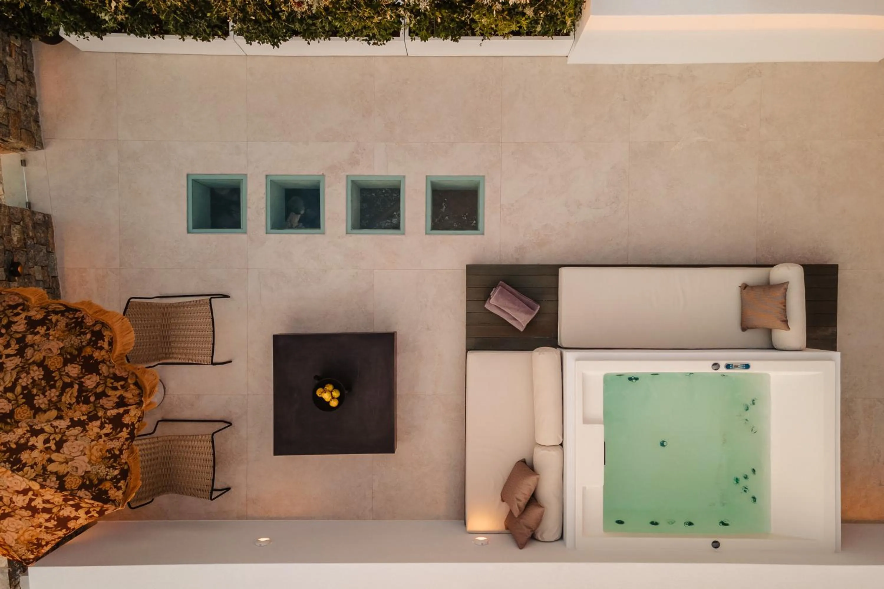 Balcony/Terrace in Naxos Rhyton