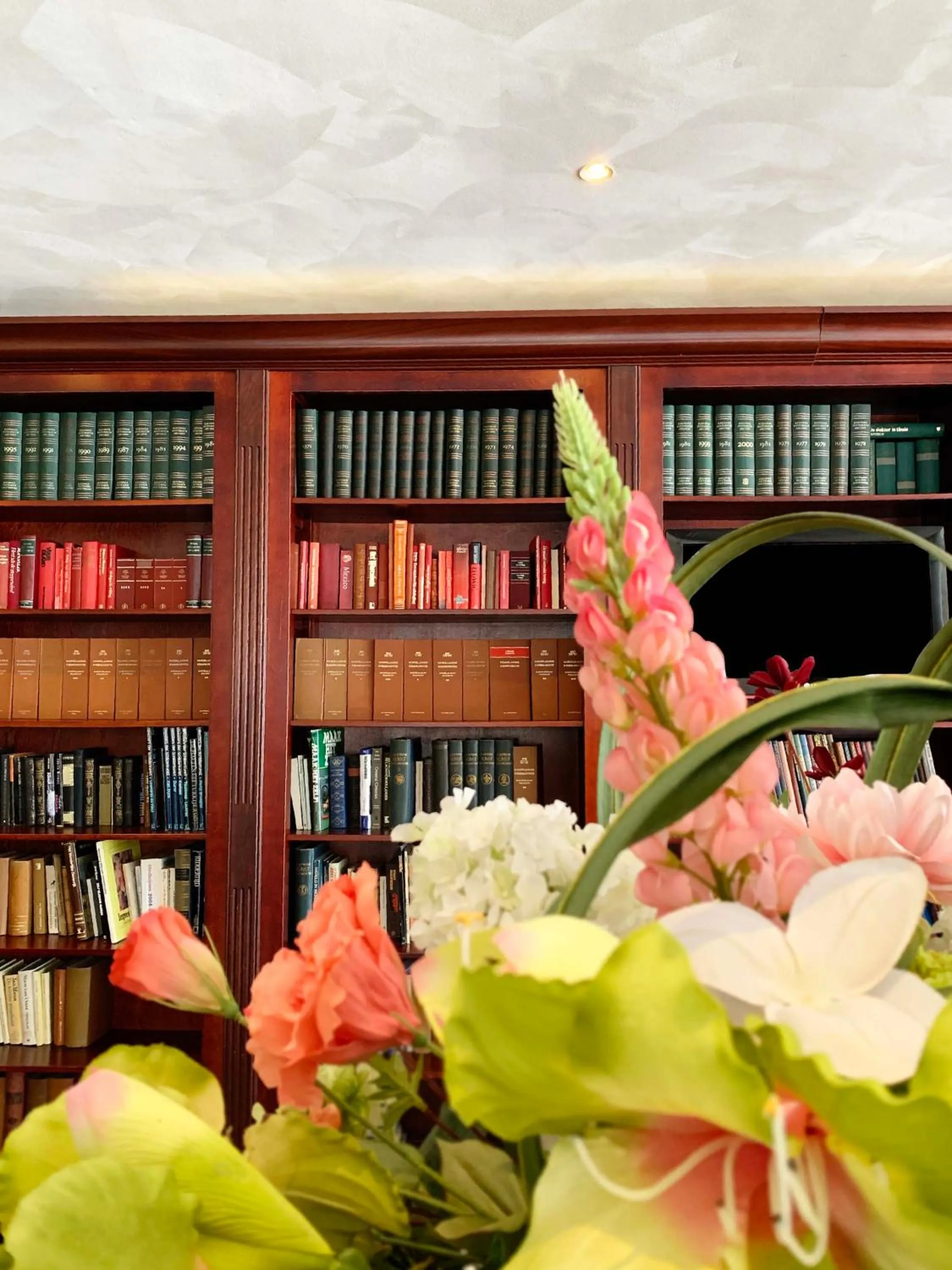 Seating area in Bastion Hotel Utrecht