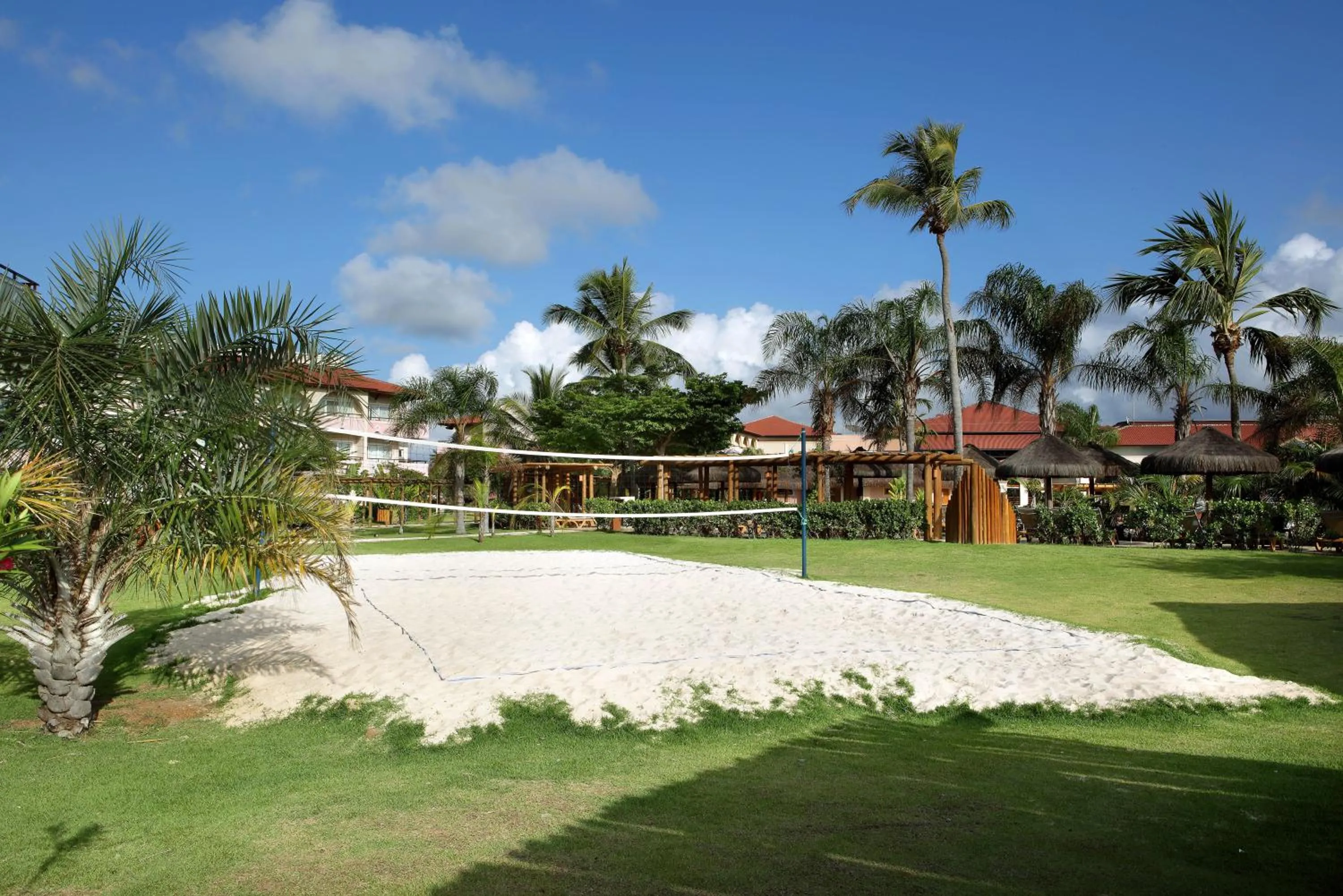 Activities in The Signature Level at Grand Palladium Imbassaí Resort & Spa