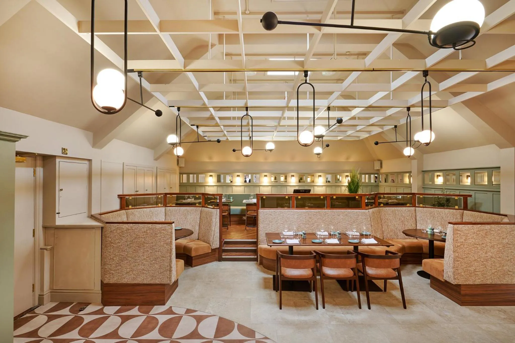 Restaurant/places to eat in Milford Hall Salisbury