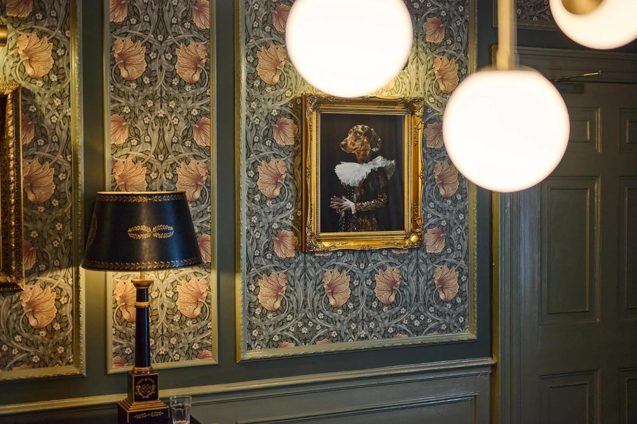 Meeting/conference room in Milford Hall Salisbury