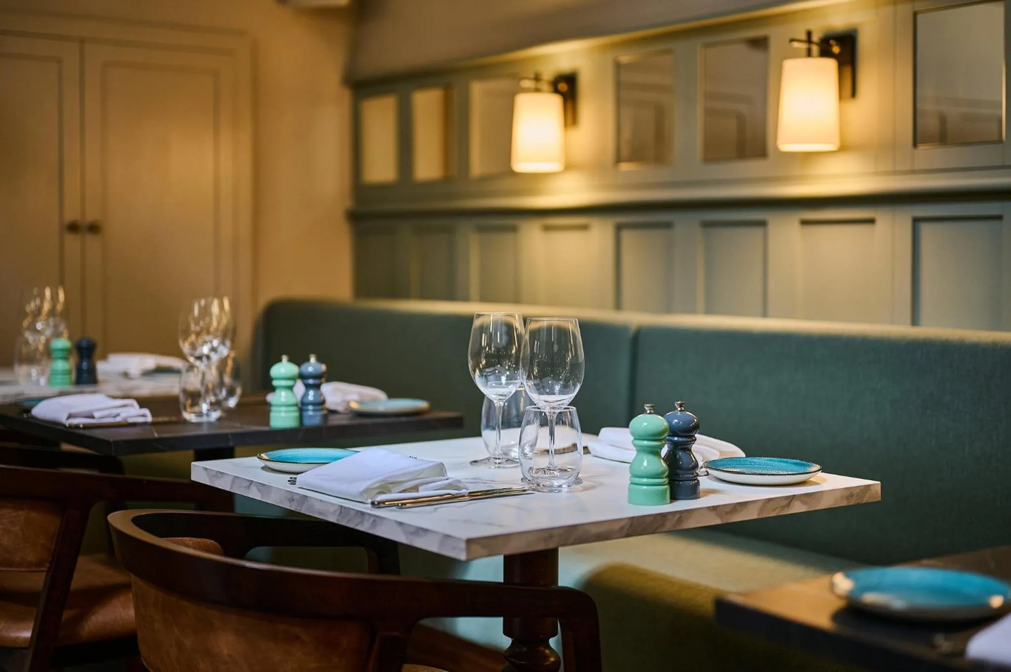 Restaurant/places to eat in Milford Hall Salisbury