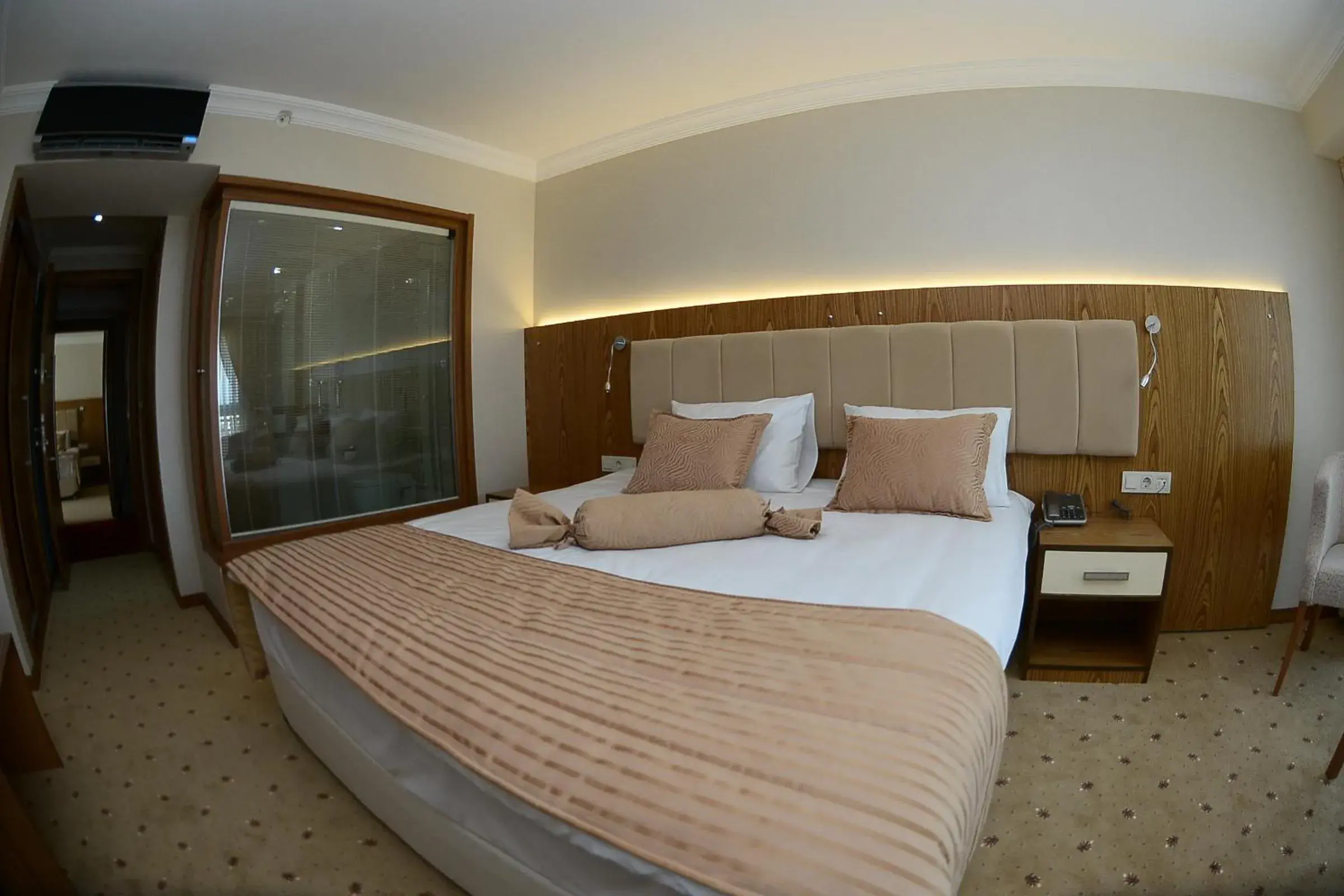Standard Single Room - single occupancy in NK Hotel Standard Single Room - single occupancy in NK Hotel