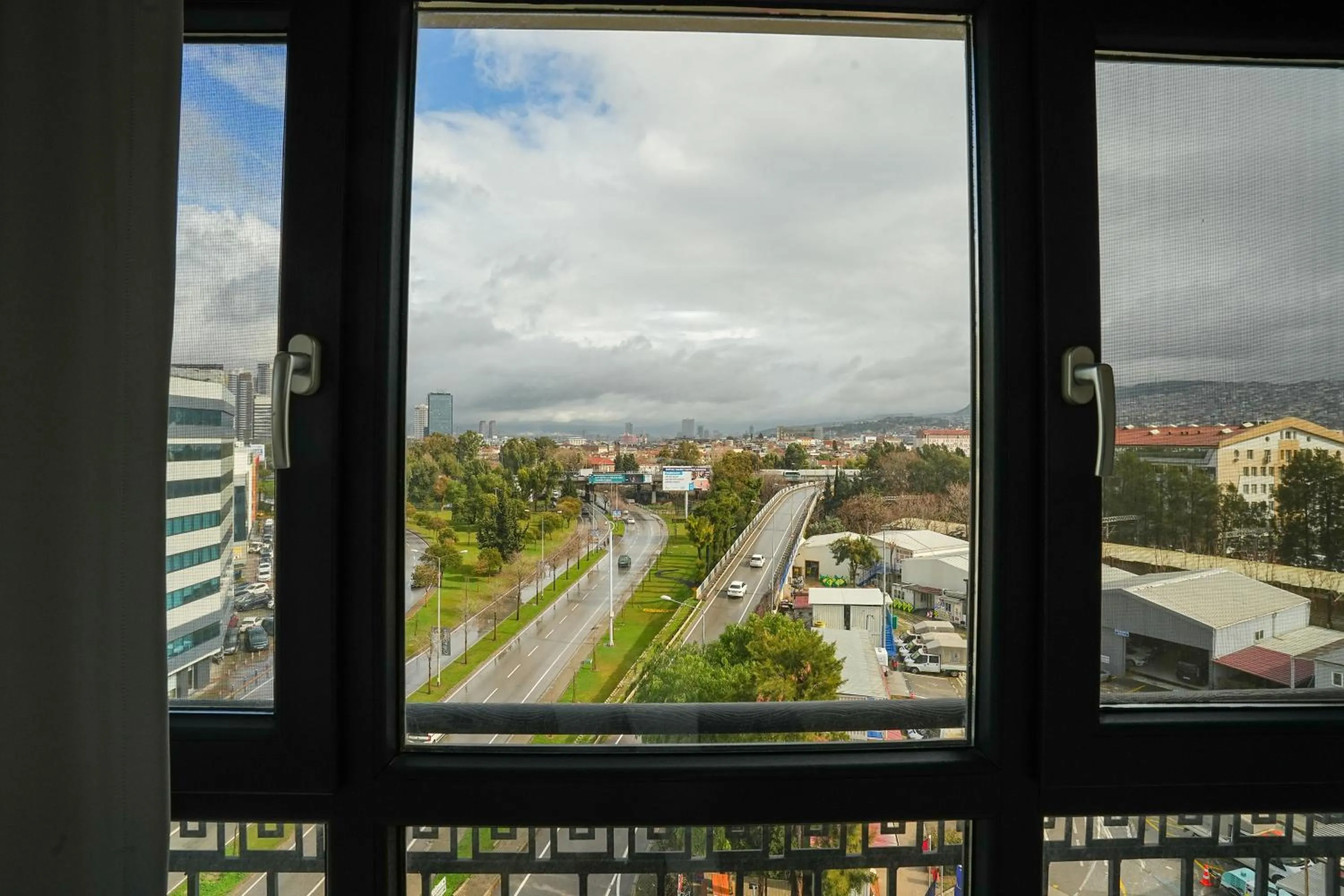 View (from property/room) in NK Hotel