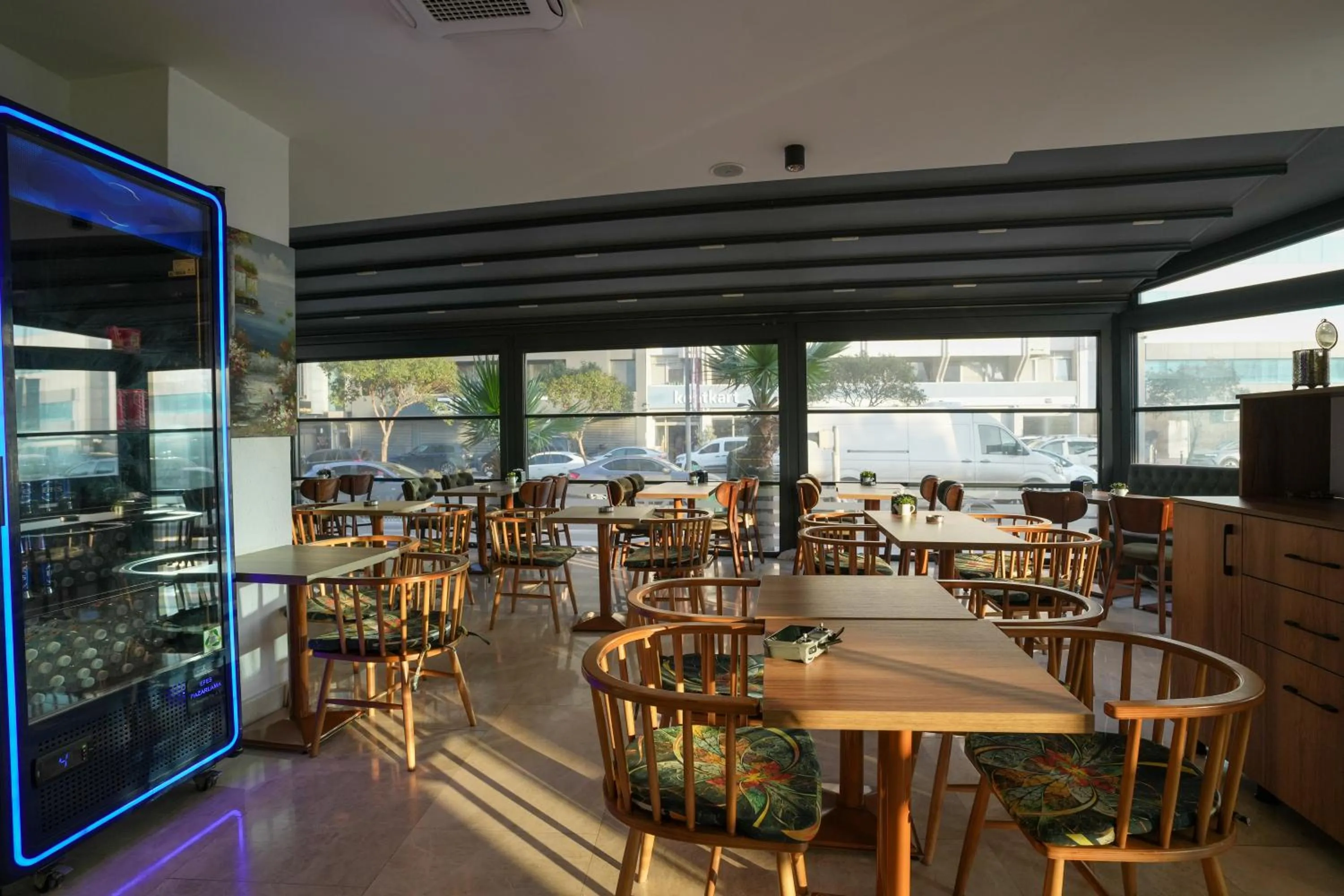 Lounge or bar in NK Hotel