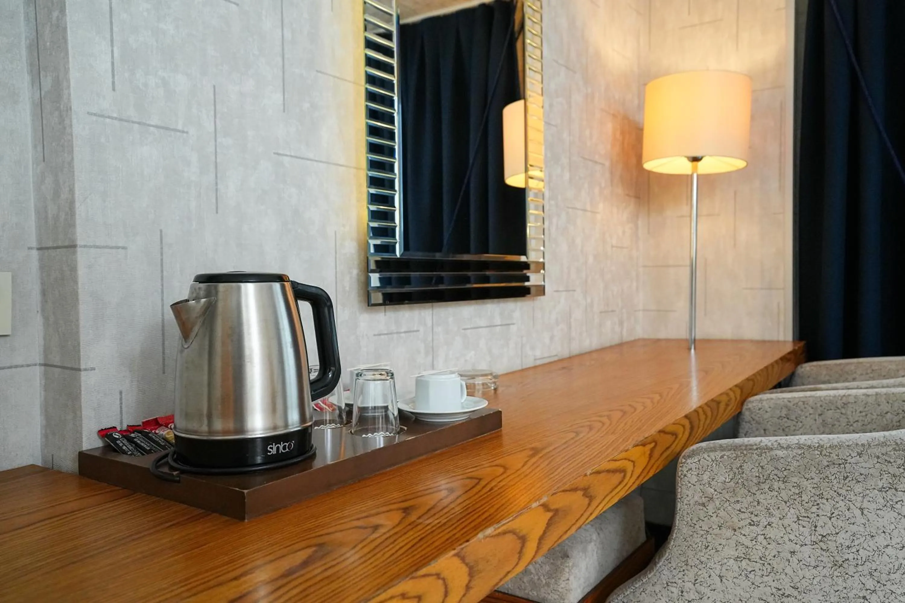 Photo of the whole room in NK Hotel