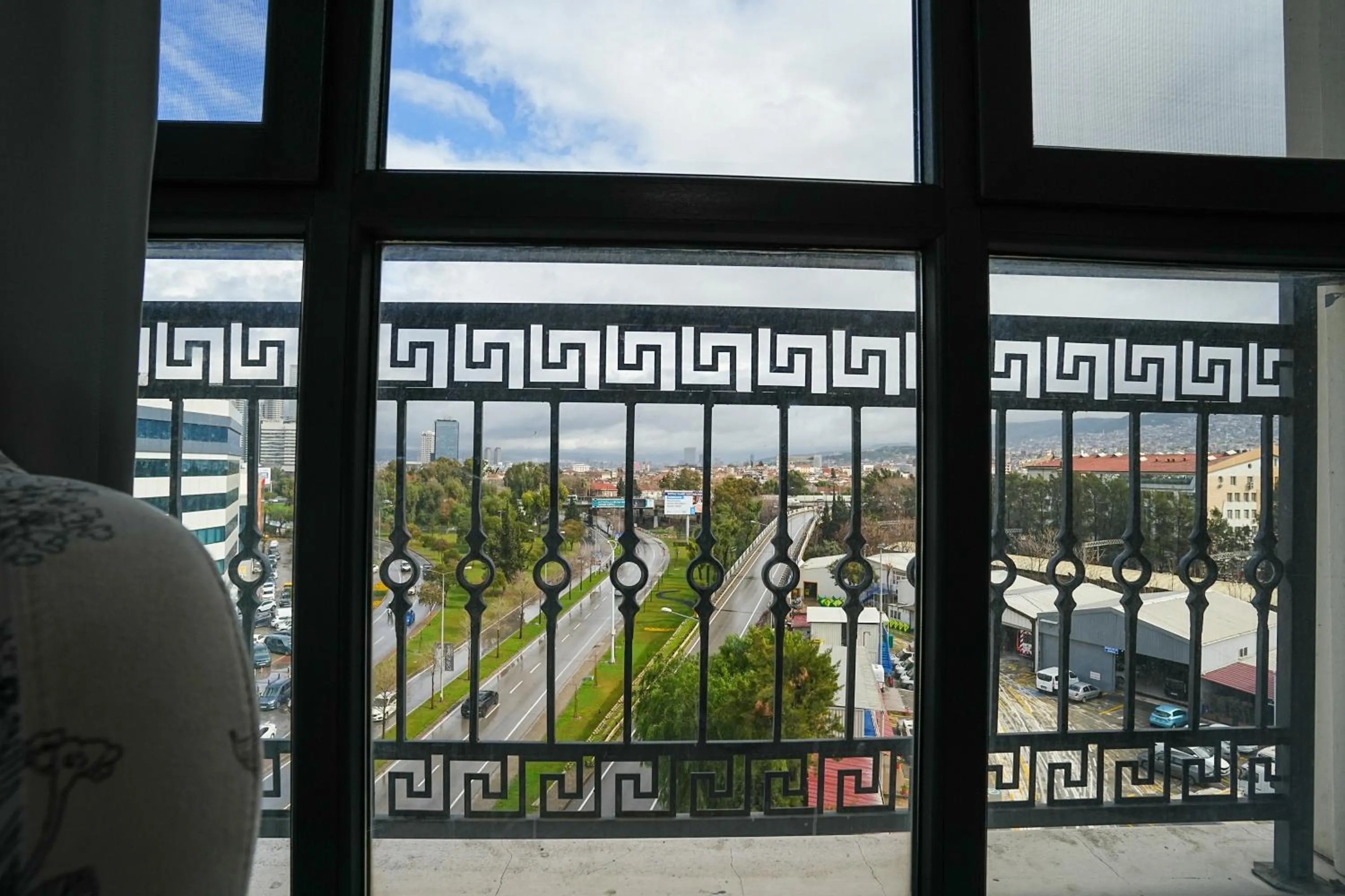 View (from property/room) in NK Hotel