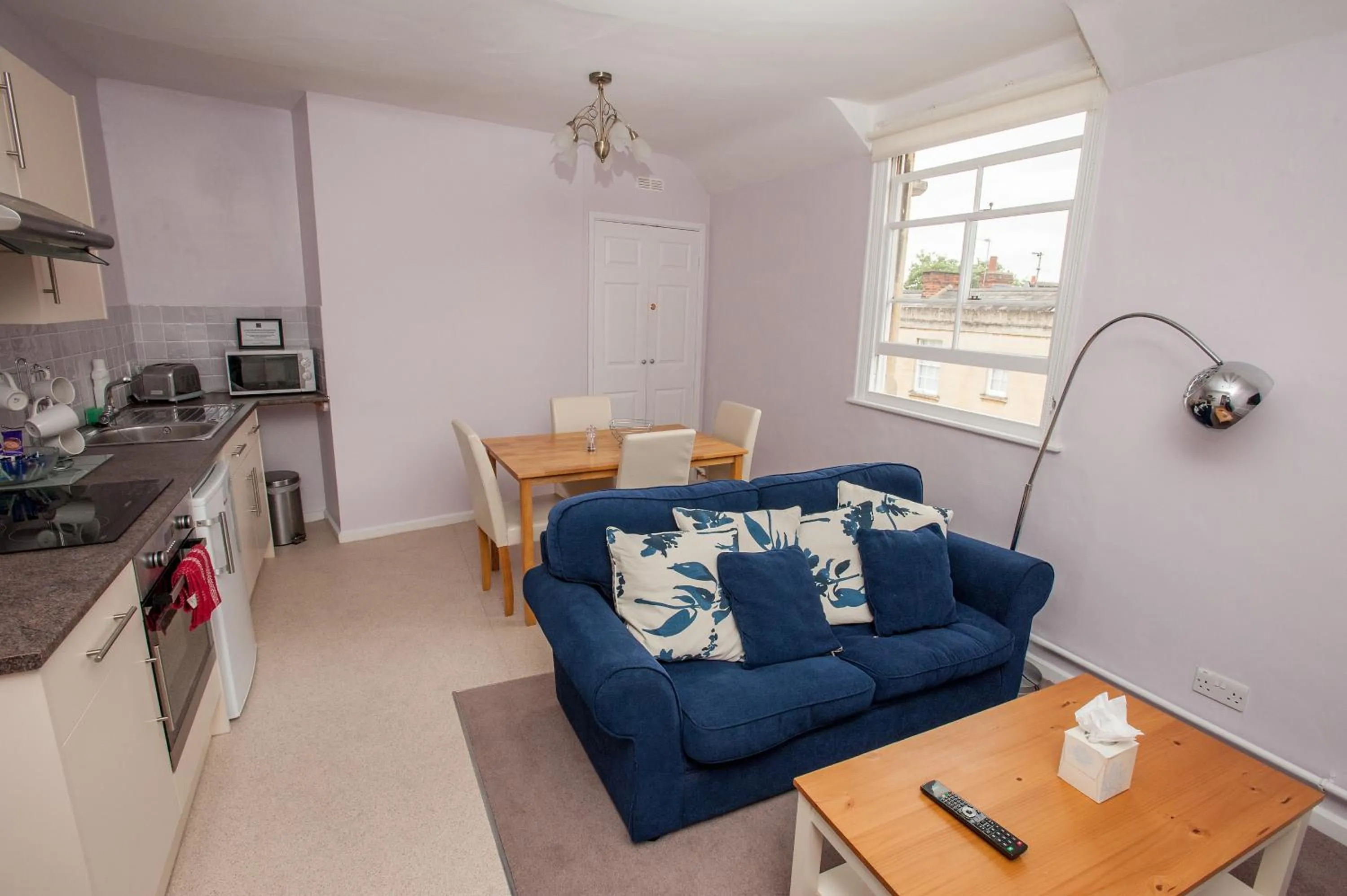 Apartment in Rewley House University of Oxford