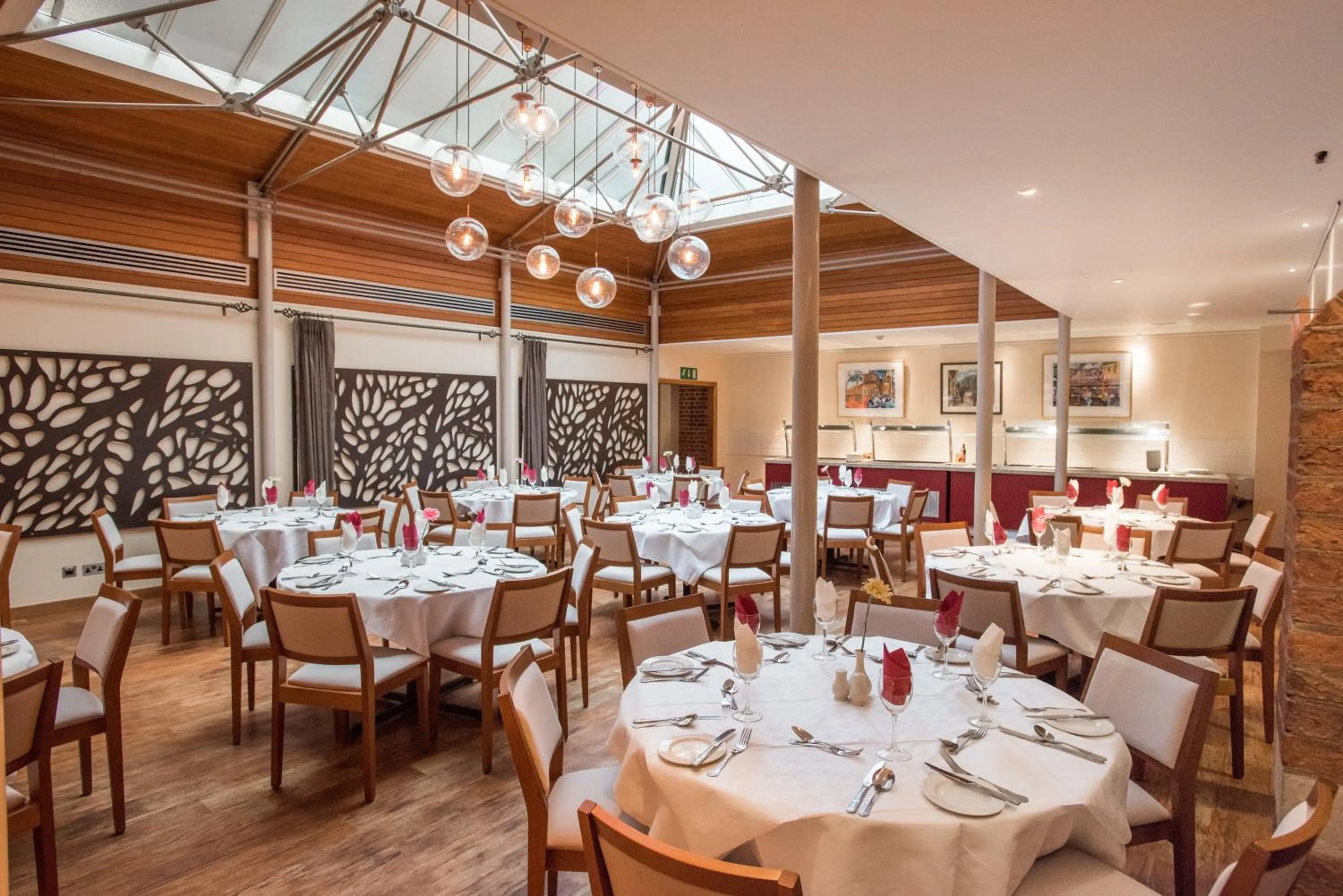 Banquet/Function facilities in Rewley House University of Oxford