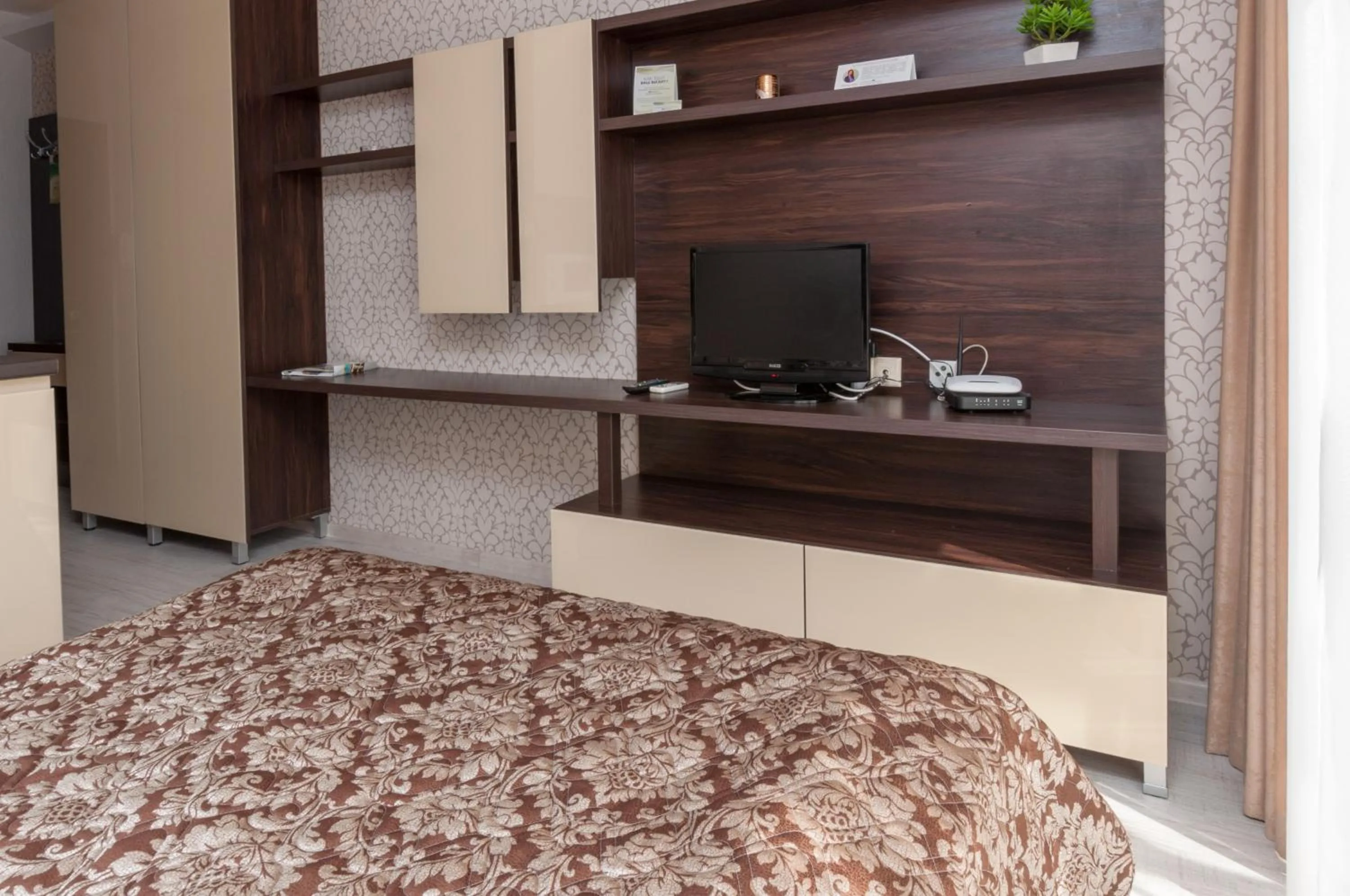 Bed in Harmony Suites Jungle - Family Friendly Complex