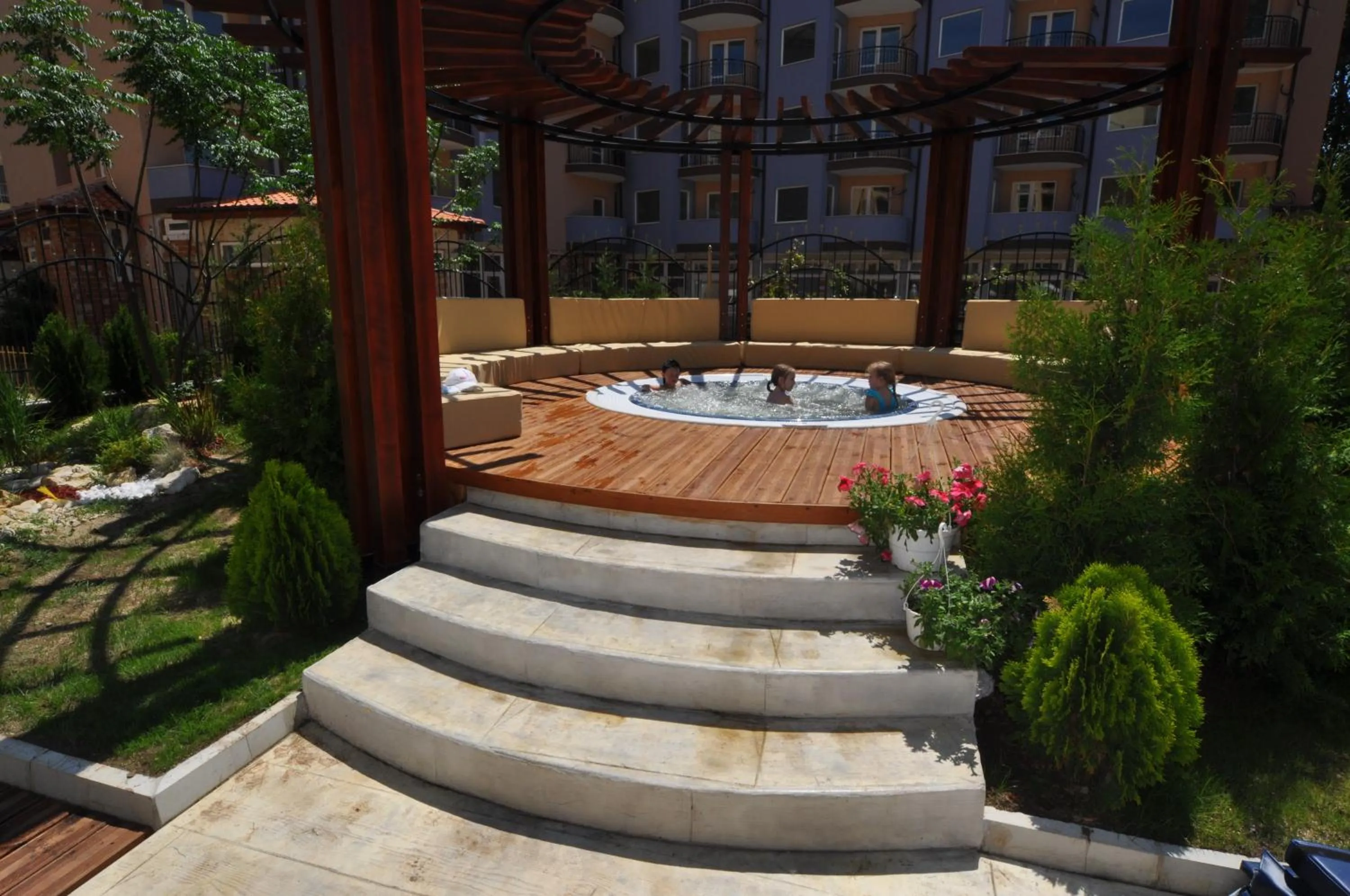 Spa and wellness centre/facilities in Harmony Suites Jungle - Family Friendly Complex