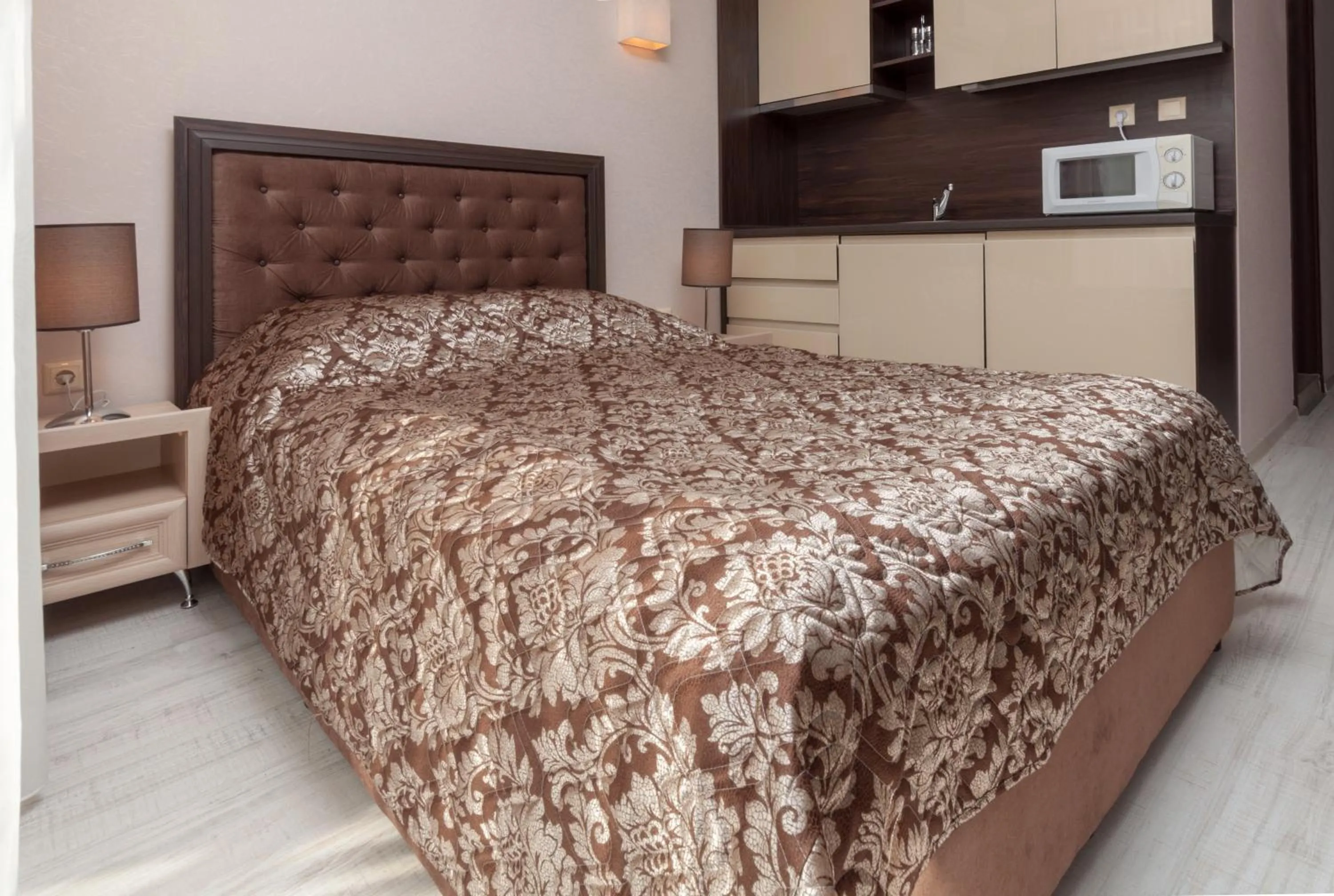 Bed in Harmony Suites Jungle - Family Friendly Complex