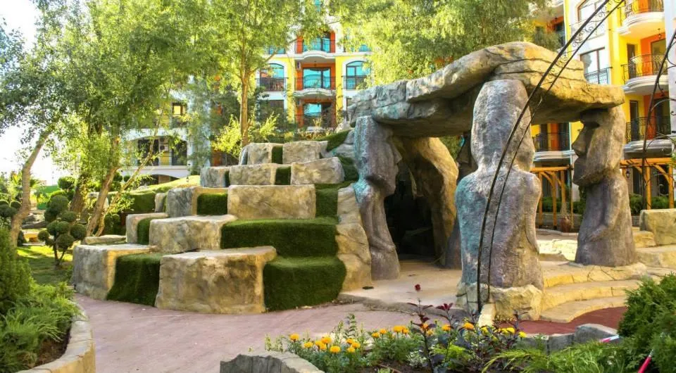 Harmony Suites Jungle - Family Friendly Complex