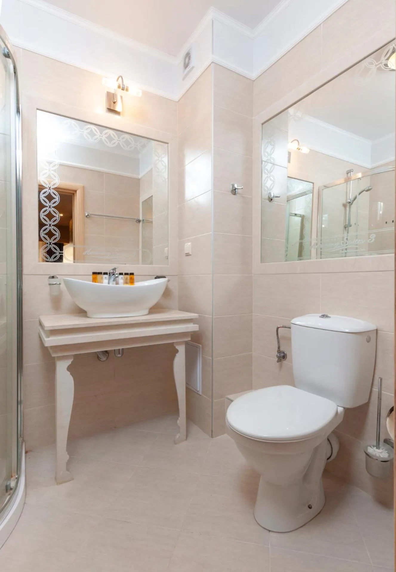 Toilet in Harmony Suites Jungle - Family Friendly Complex