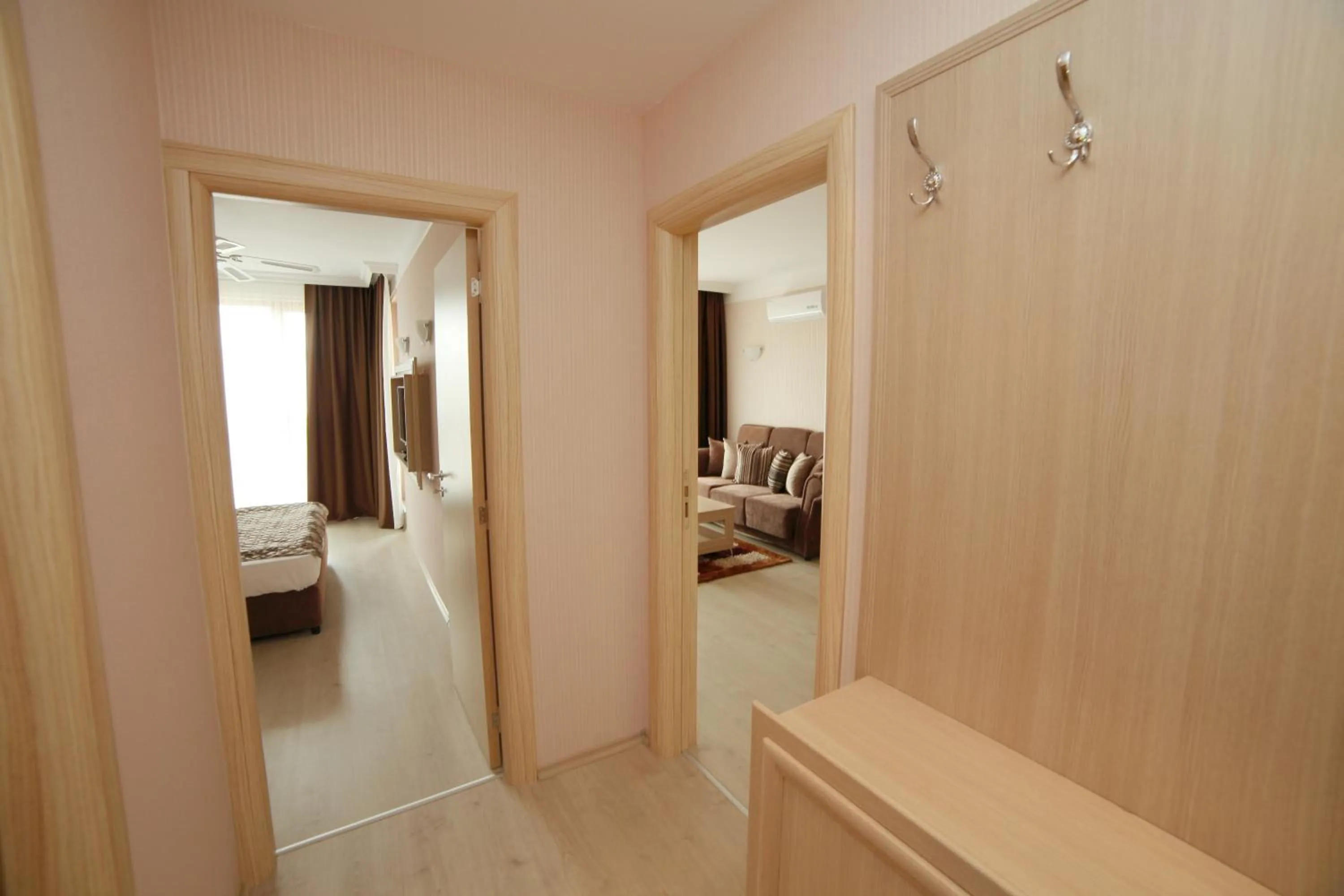 Bed in Harmony Suites Jungle - Family Friendly Complex