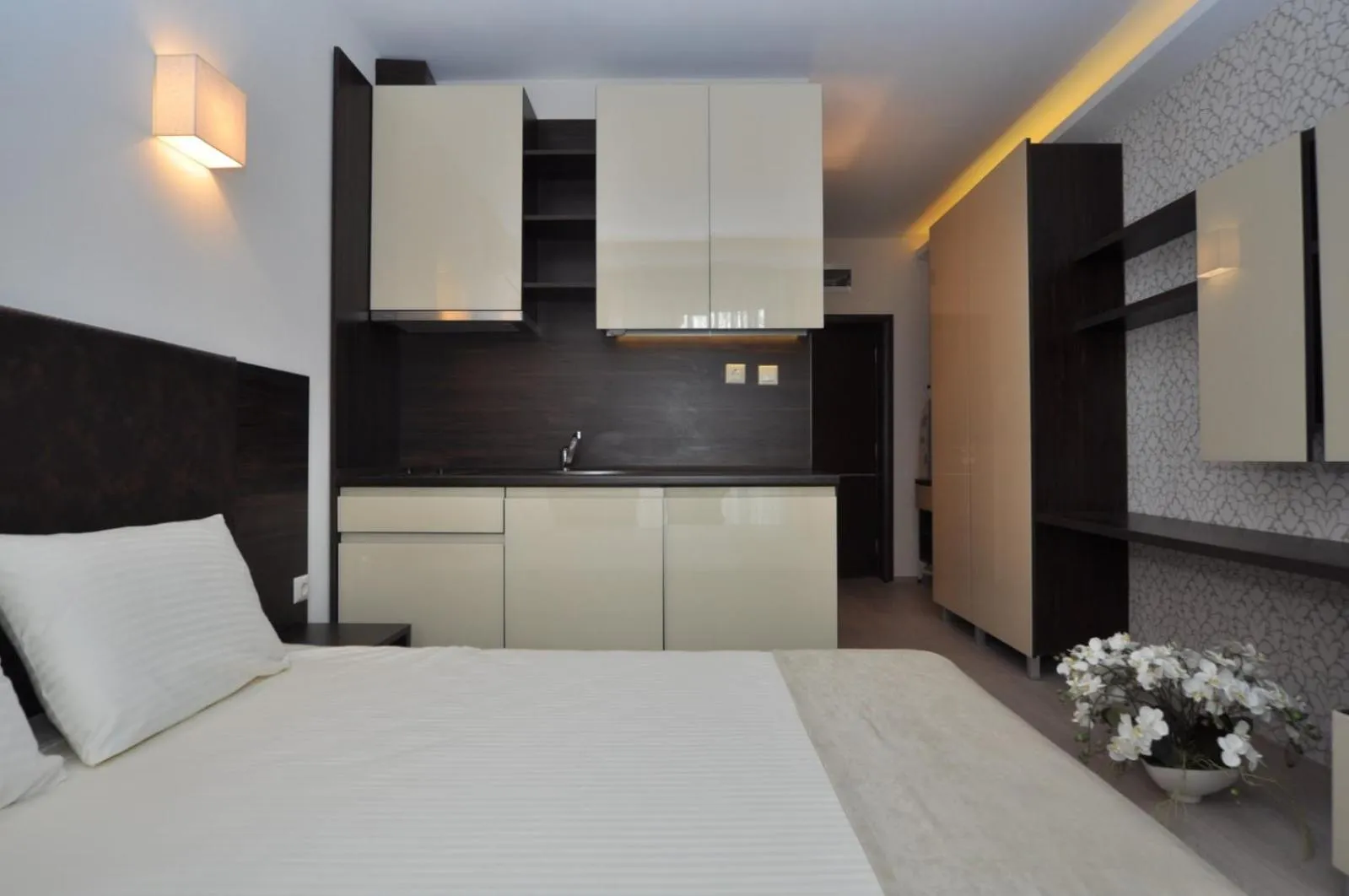 Bed in Harmony Suites Jungle - Family Friendly Complex