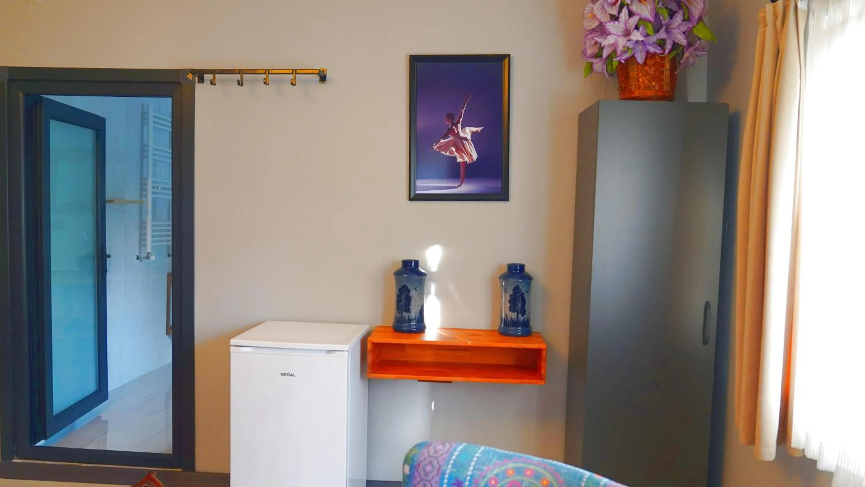 oven in Alpha Stone House