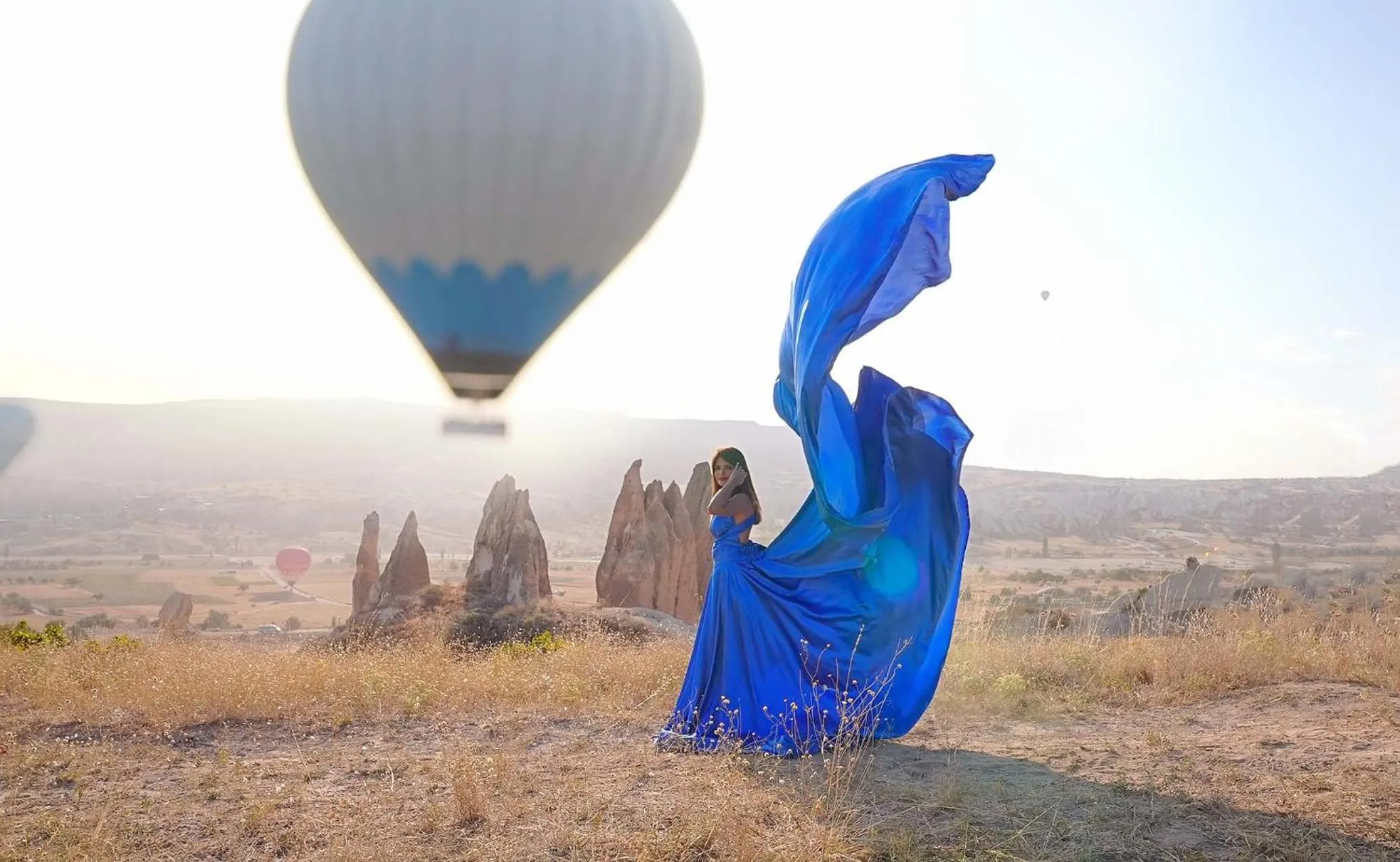 Day in Alpha Stone House