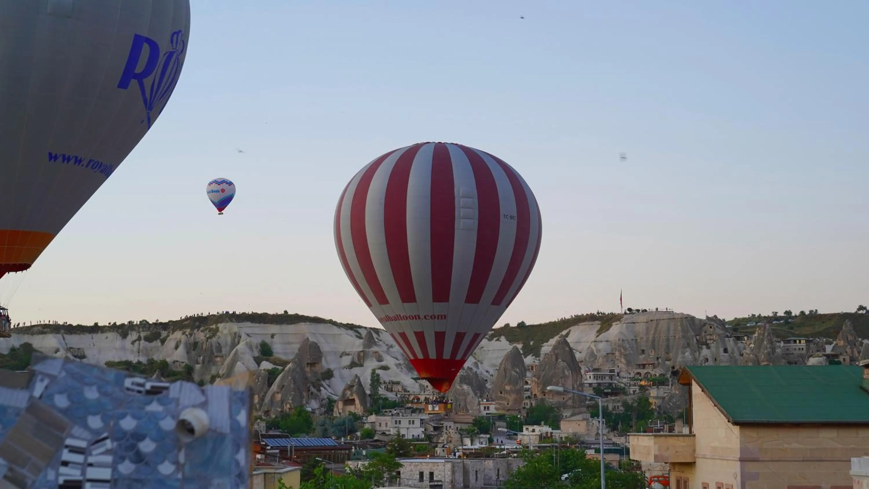 Day in Alpha Stone House