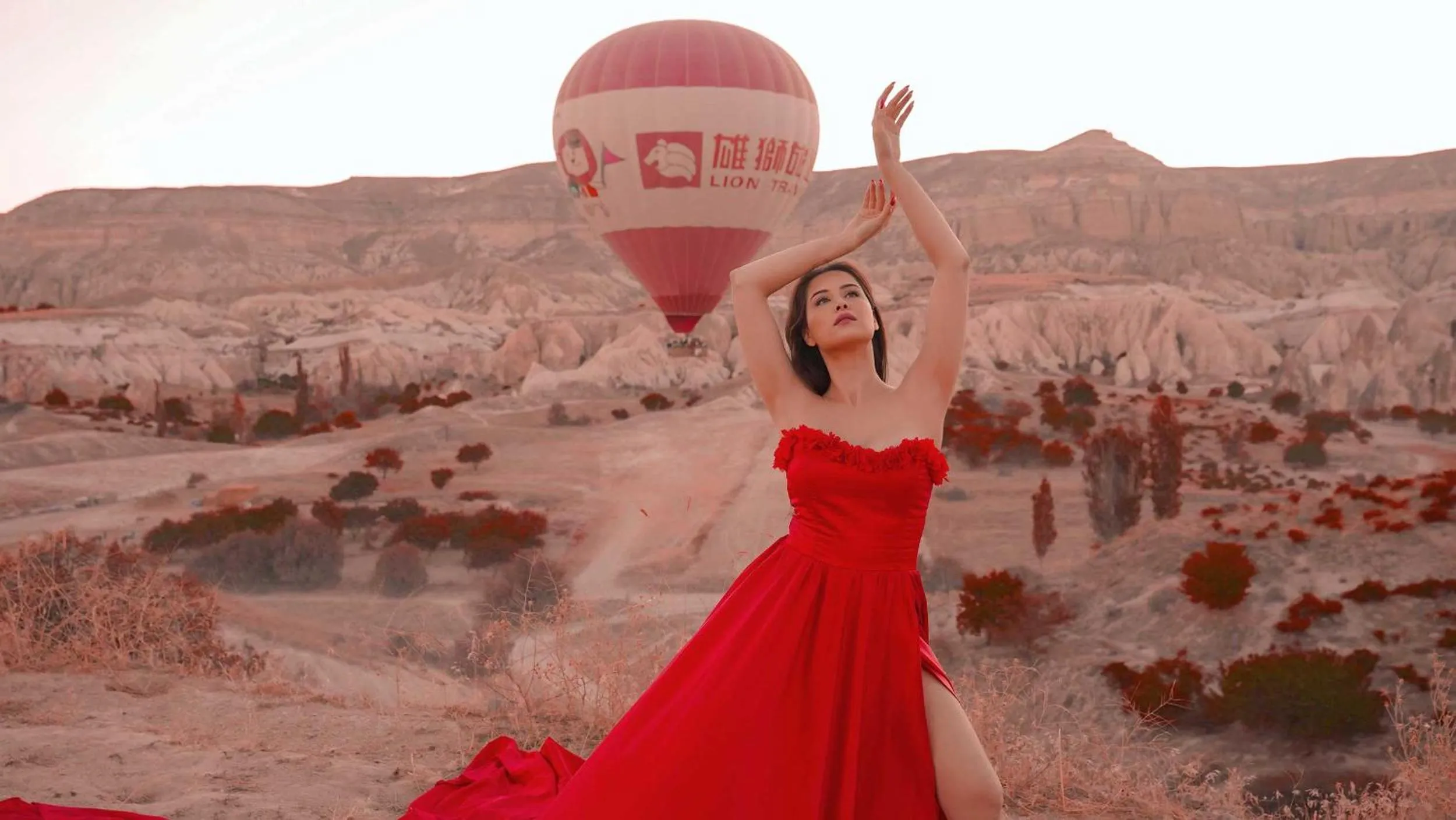 Day in Alpha Stone House