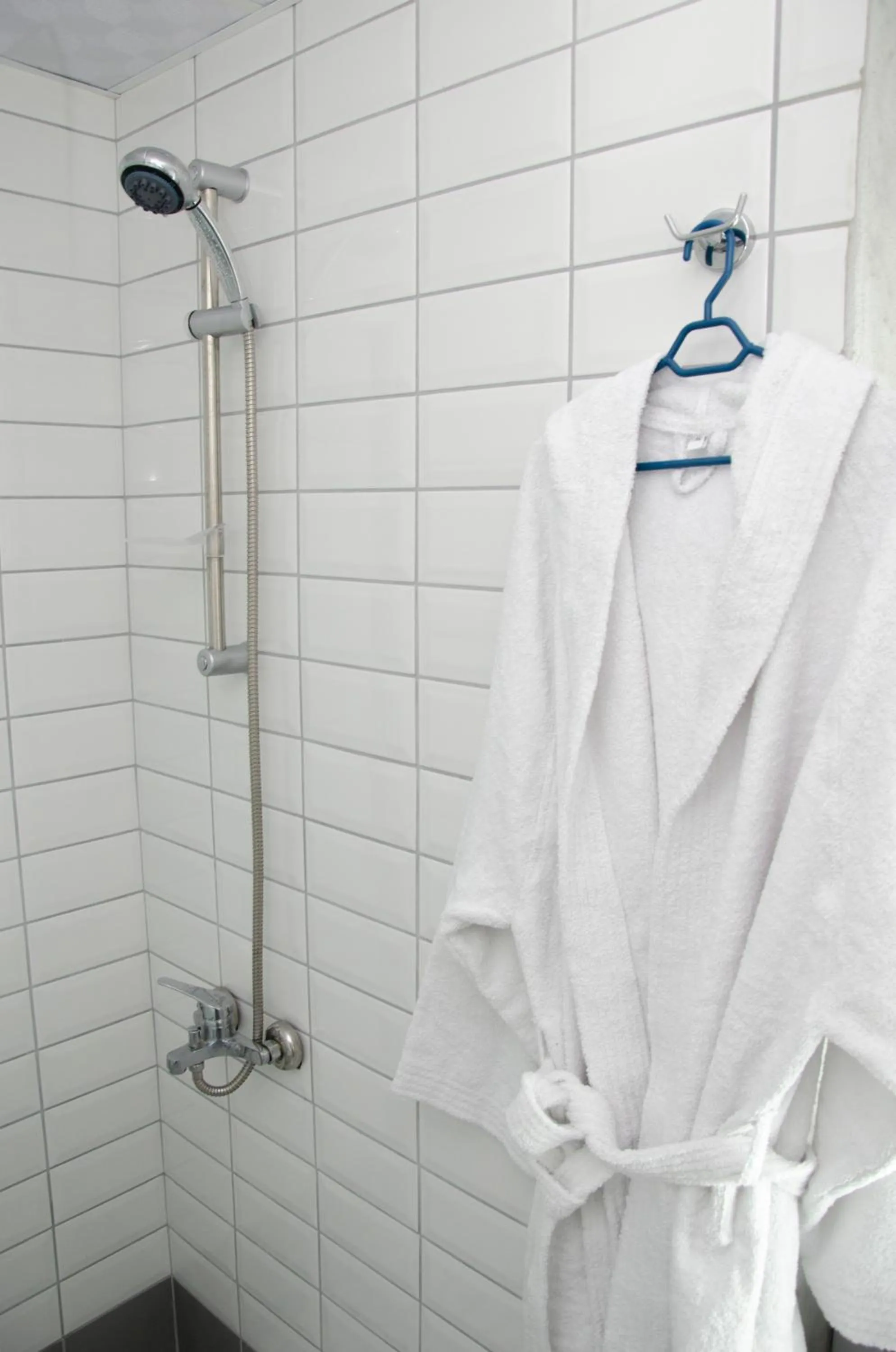 Shower in Ephesus Hera