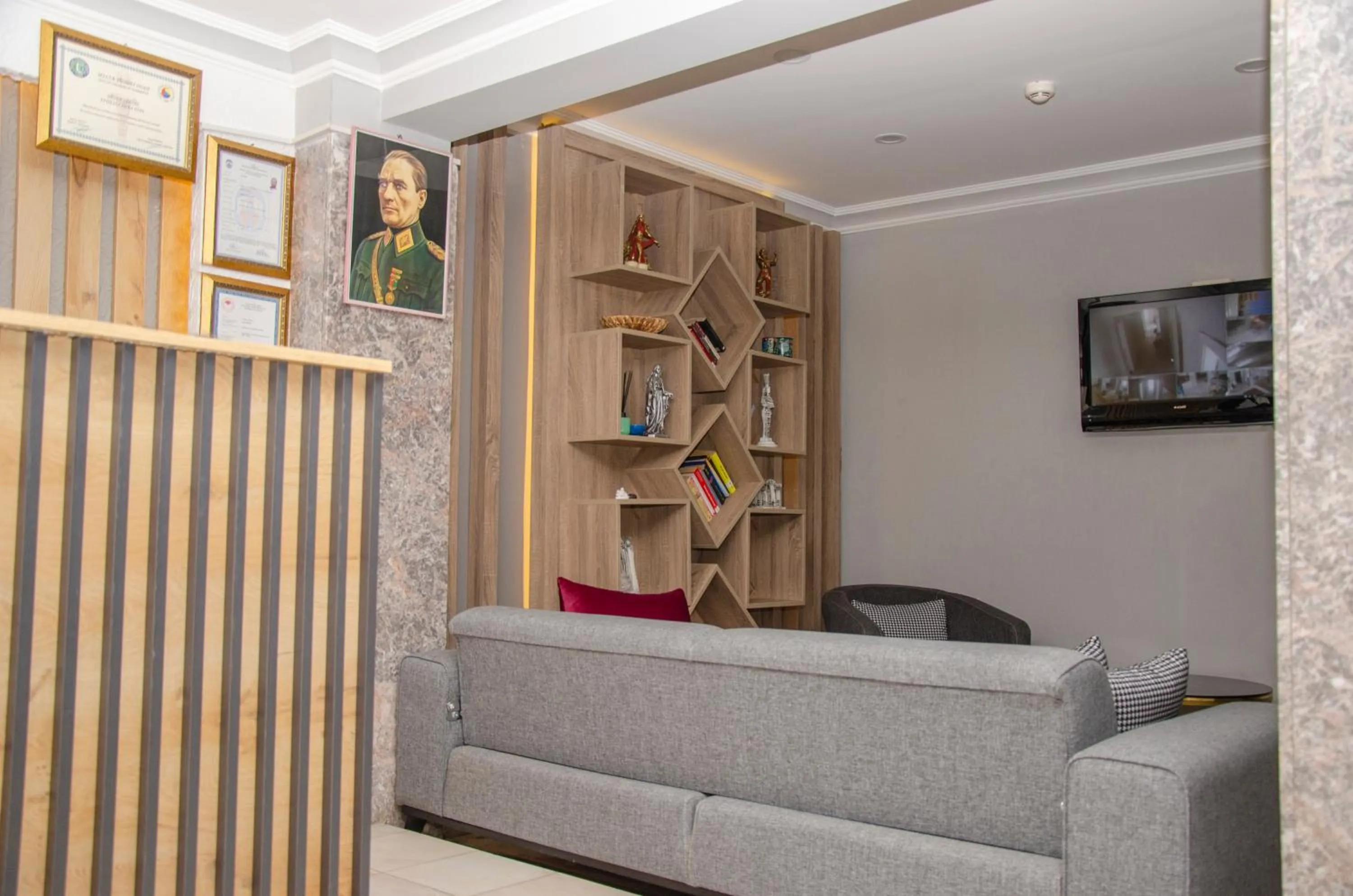 Library in Ephesus Hera