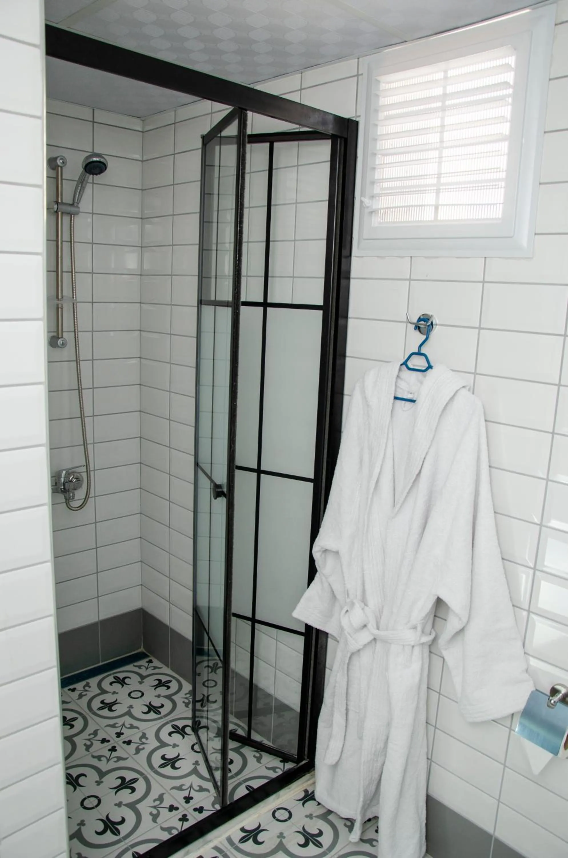 Bathroom in Ephesus Hera