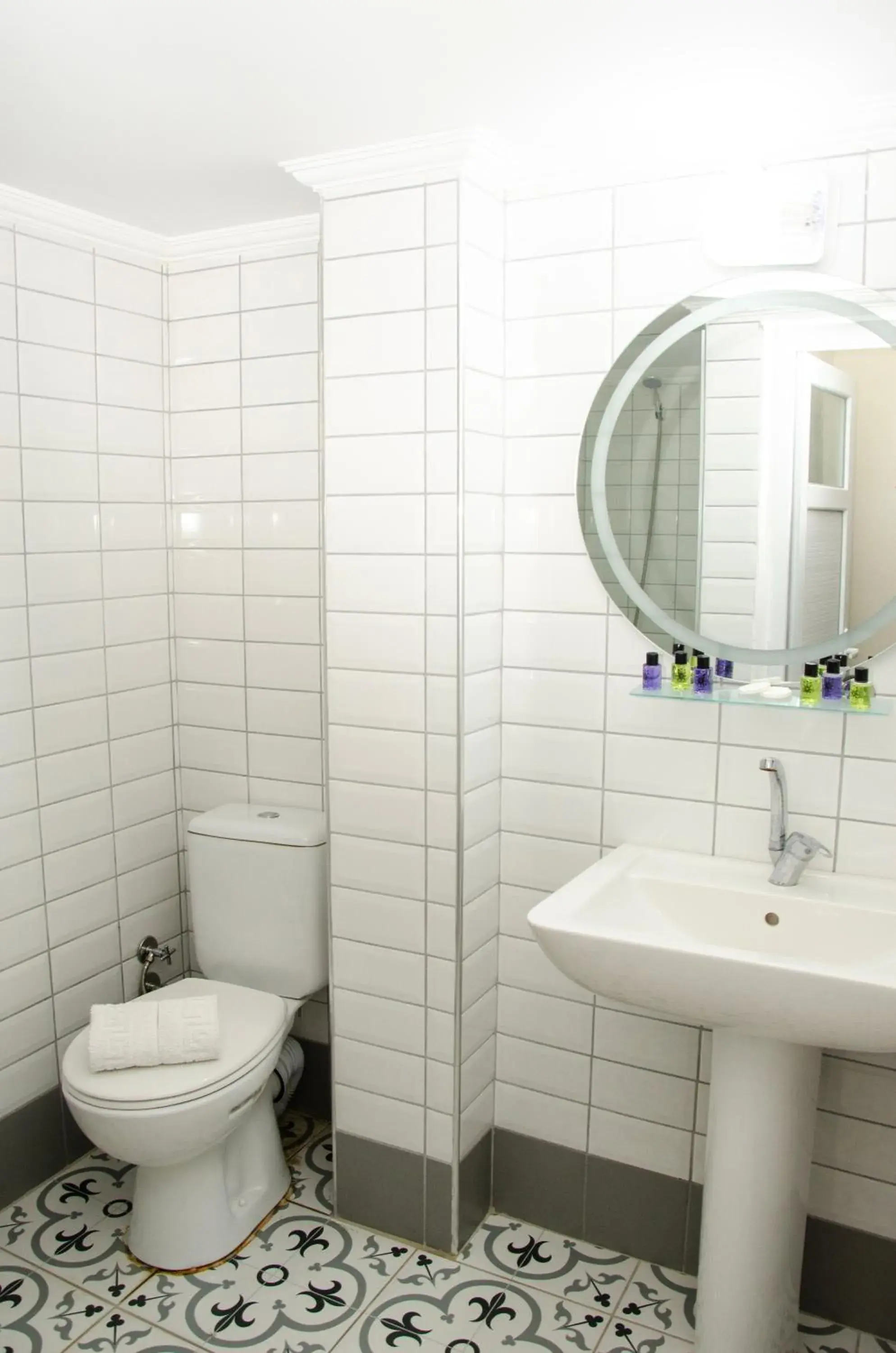 Deluxe Triple Room in Ephesus Hera Deluxe Triple Room in Ephesus Hera