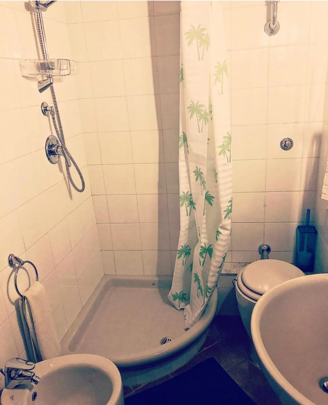 Bathroom in Casetta incantevole Genzano di Roma