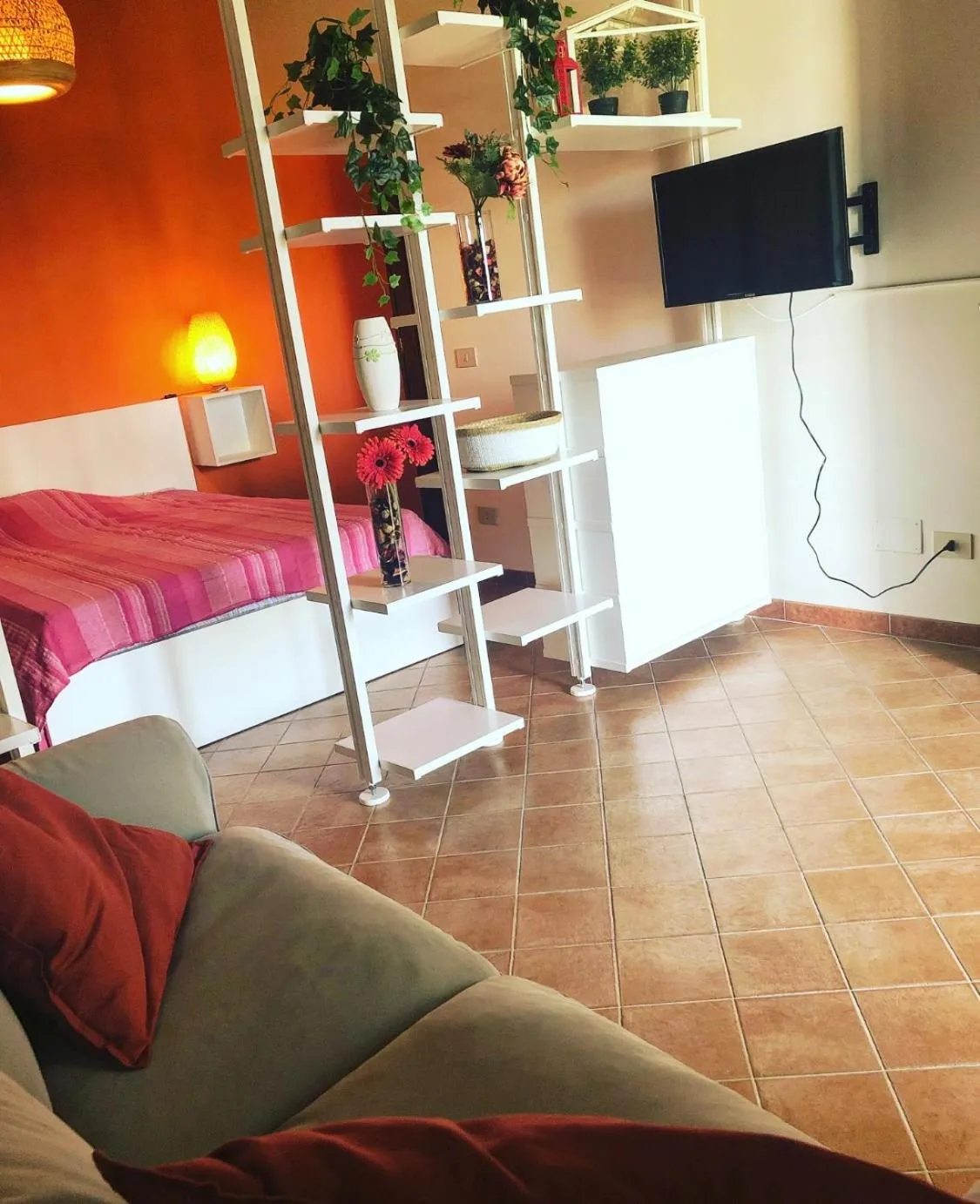 Bed in Casetta incantevole Genzano di Roma